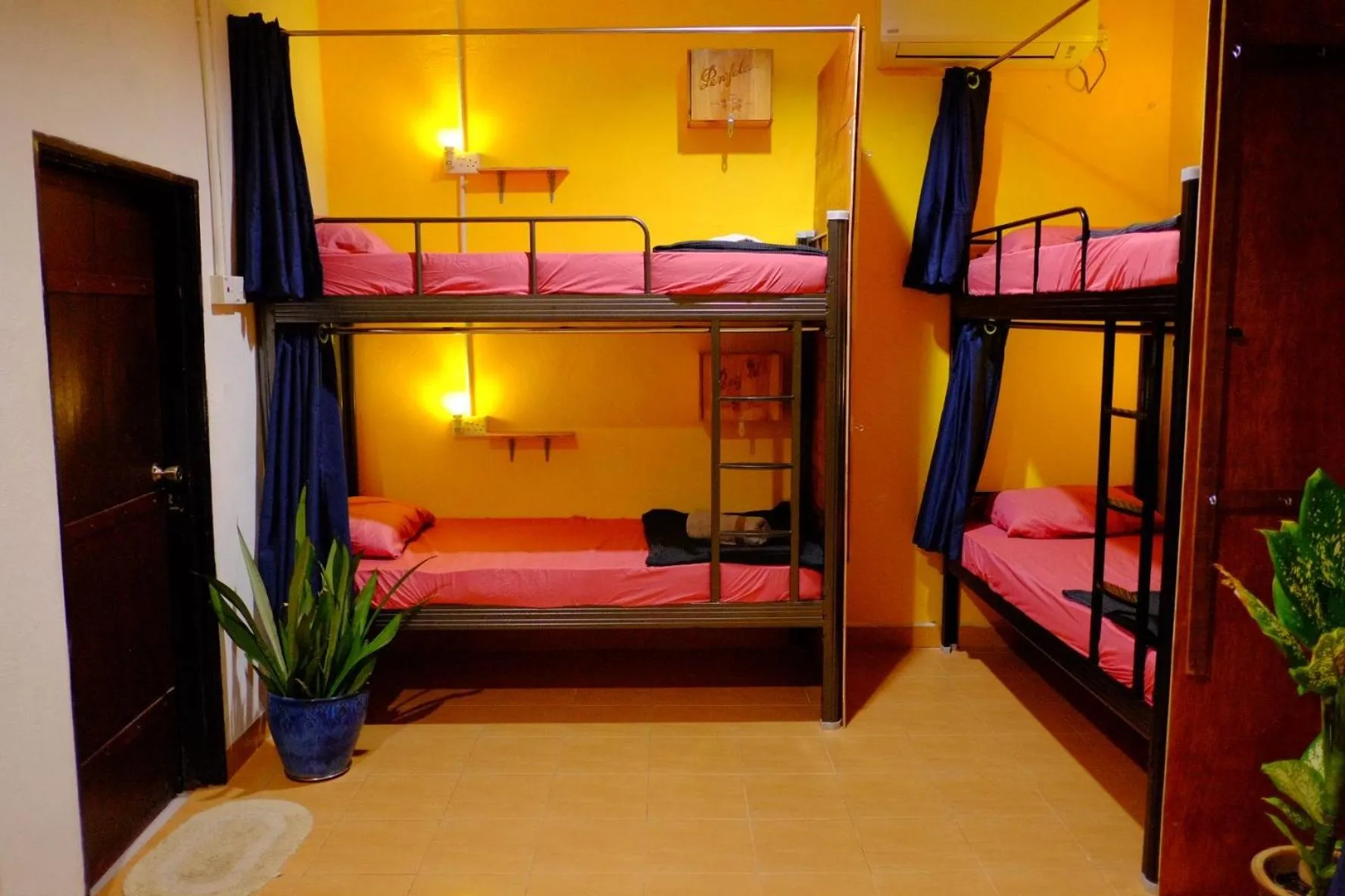 Bed in Home Sol Guesthouse