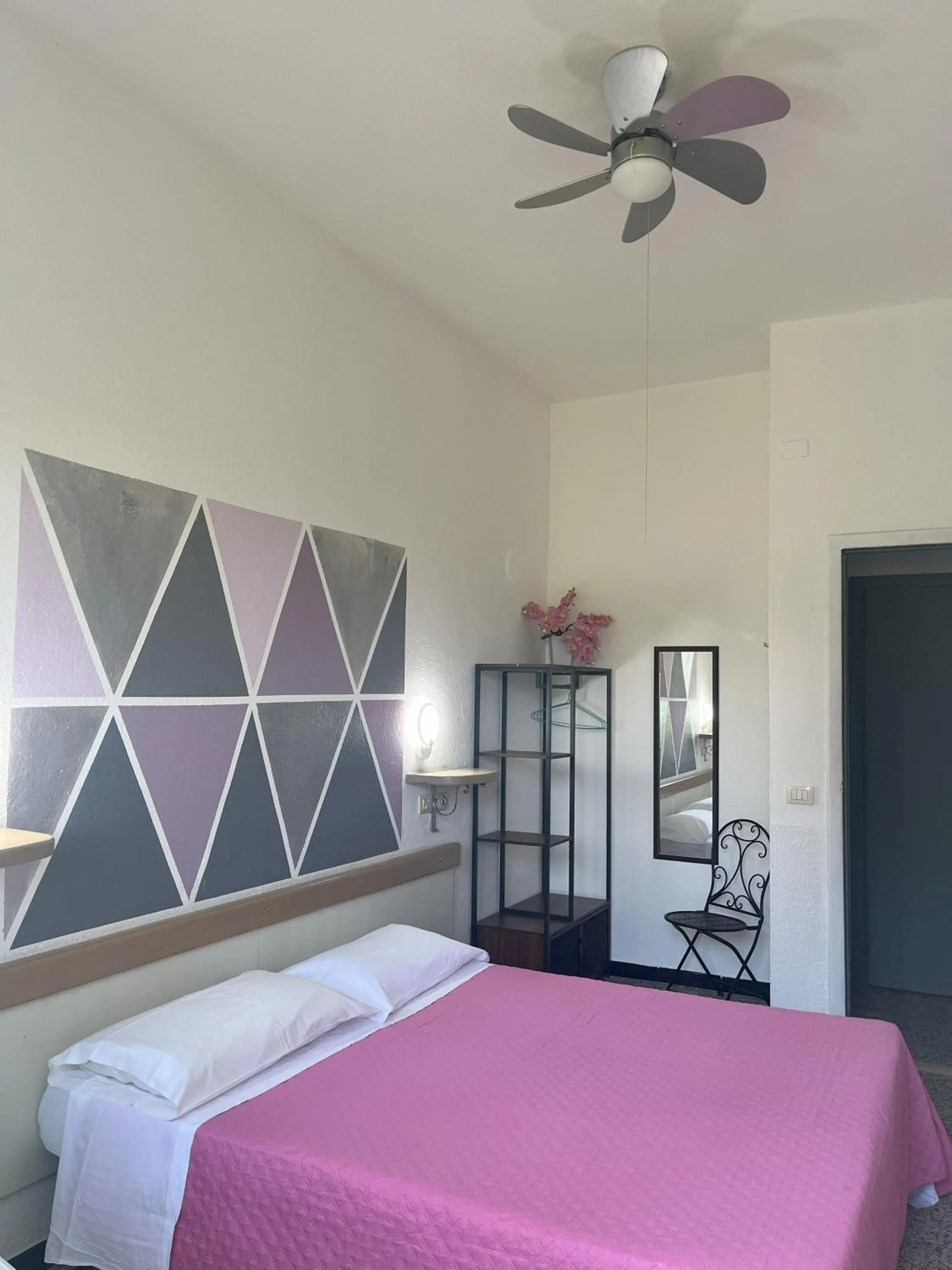 Bedroom in Hotel Splendor