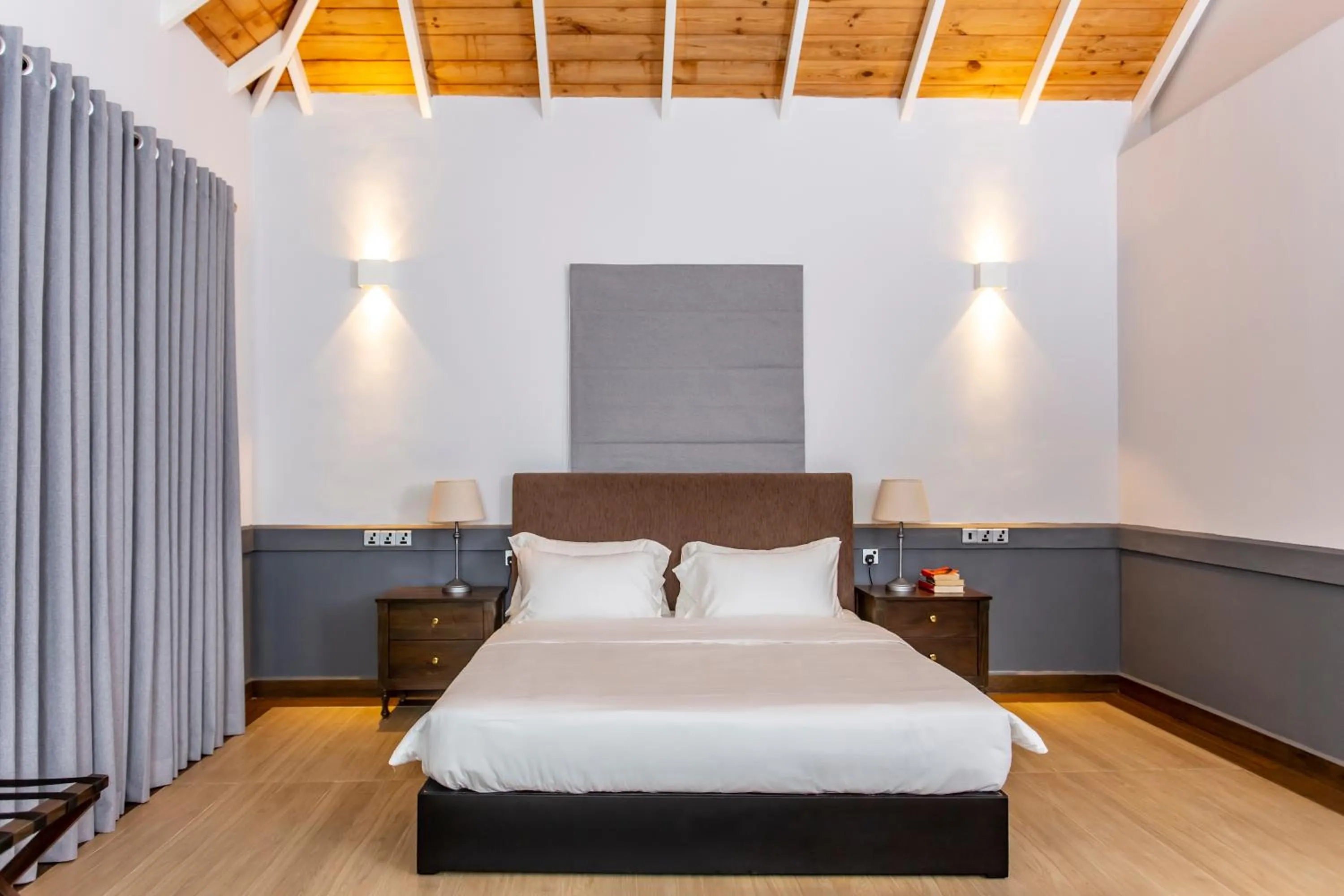 Standard Double Room - single occupancy in W15 Glenfall Nuwara Eliya