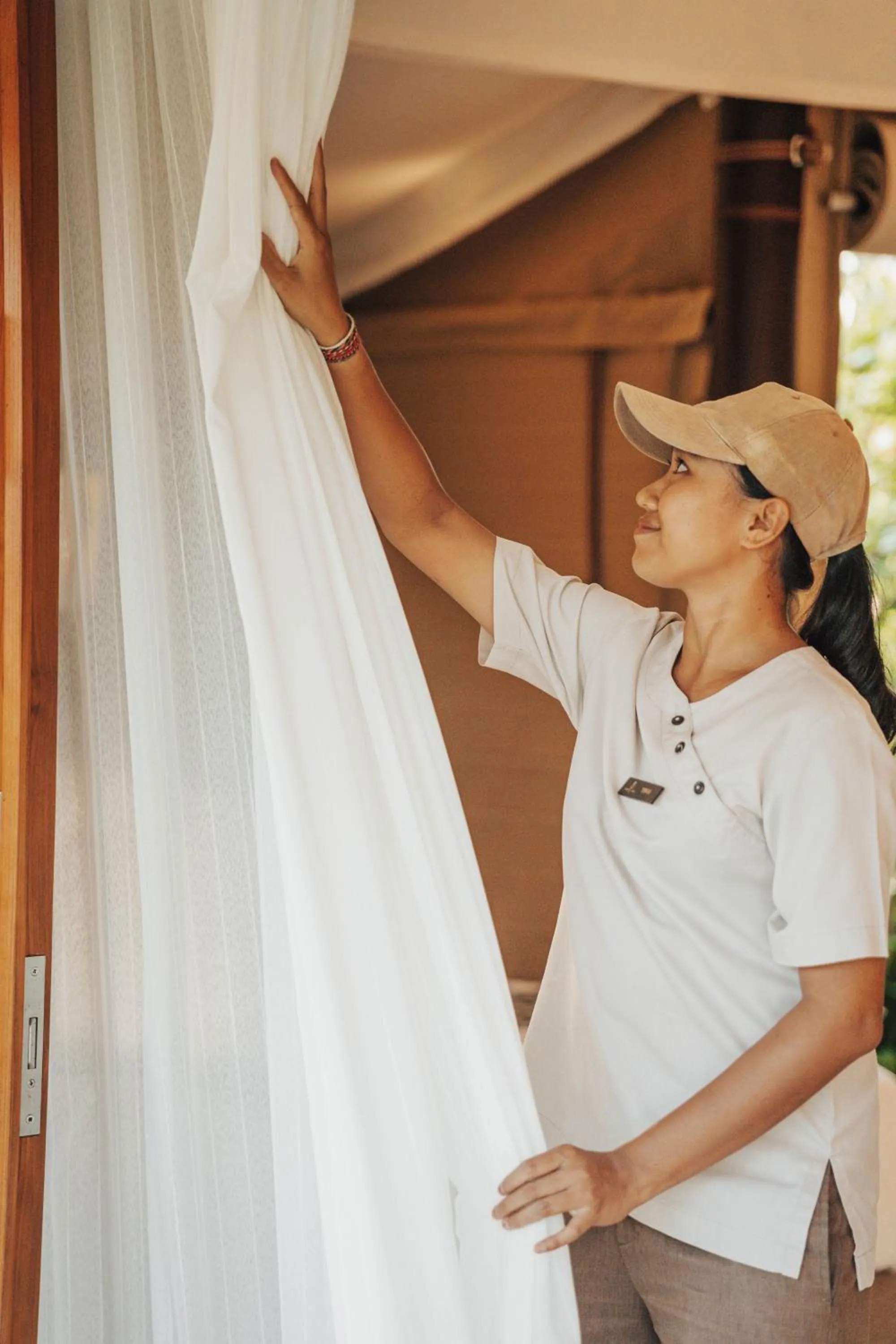 People in Glamp Nusa