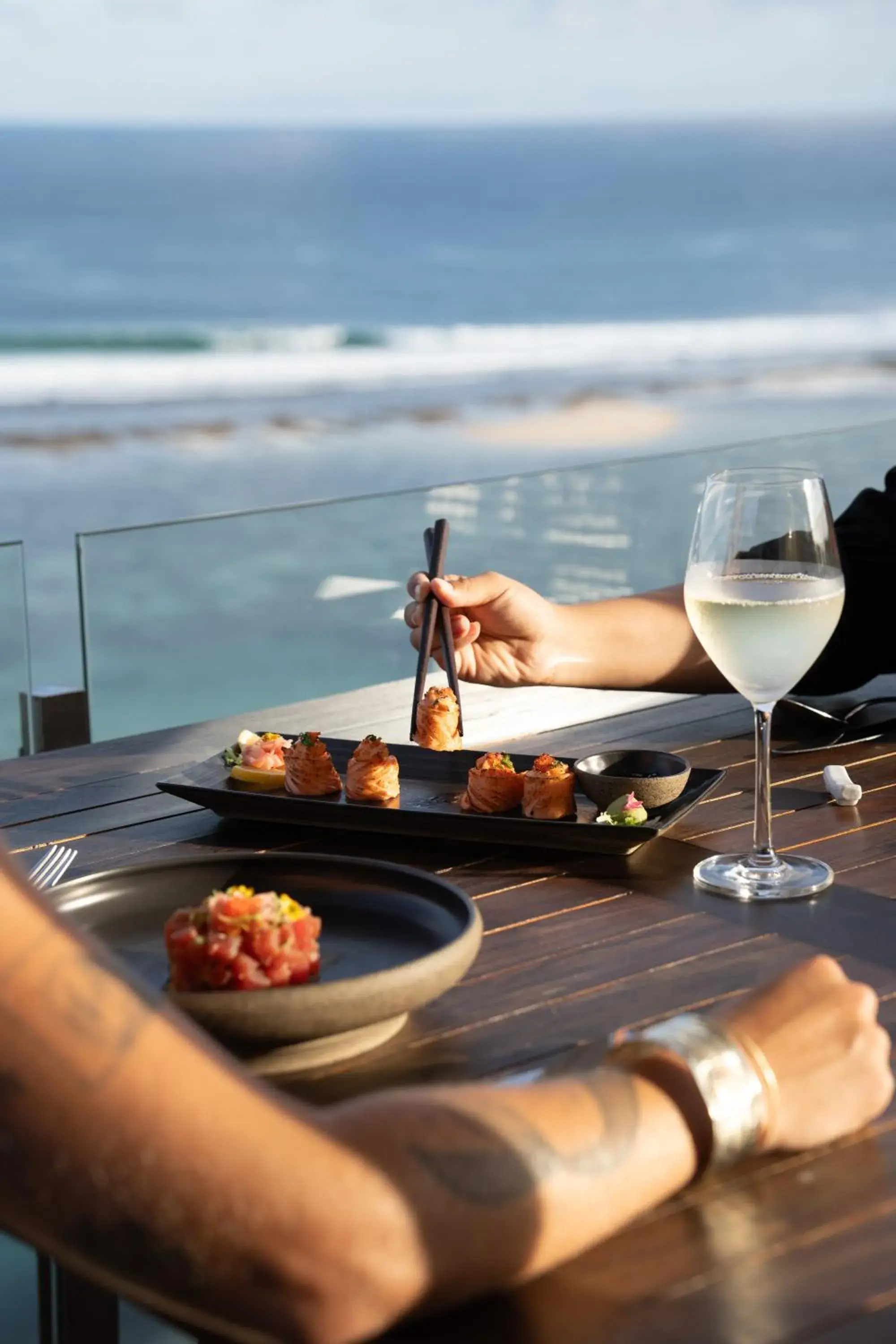 Restaurant/places to eat in Glamp Nusa Restaurant/places to eat in Glamp Nusa