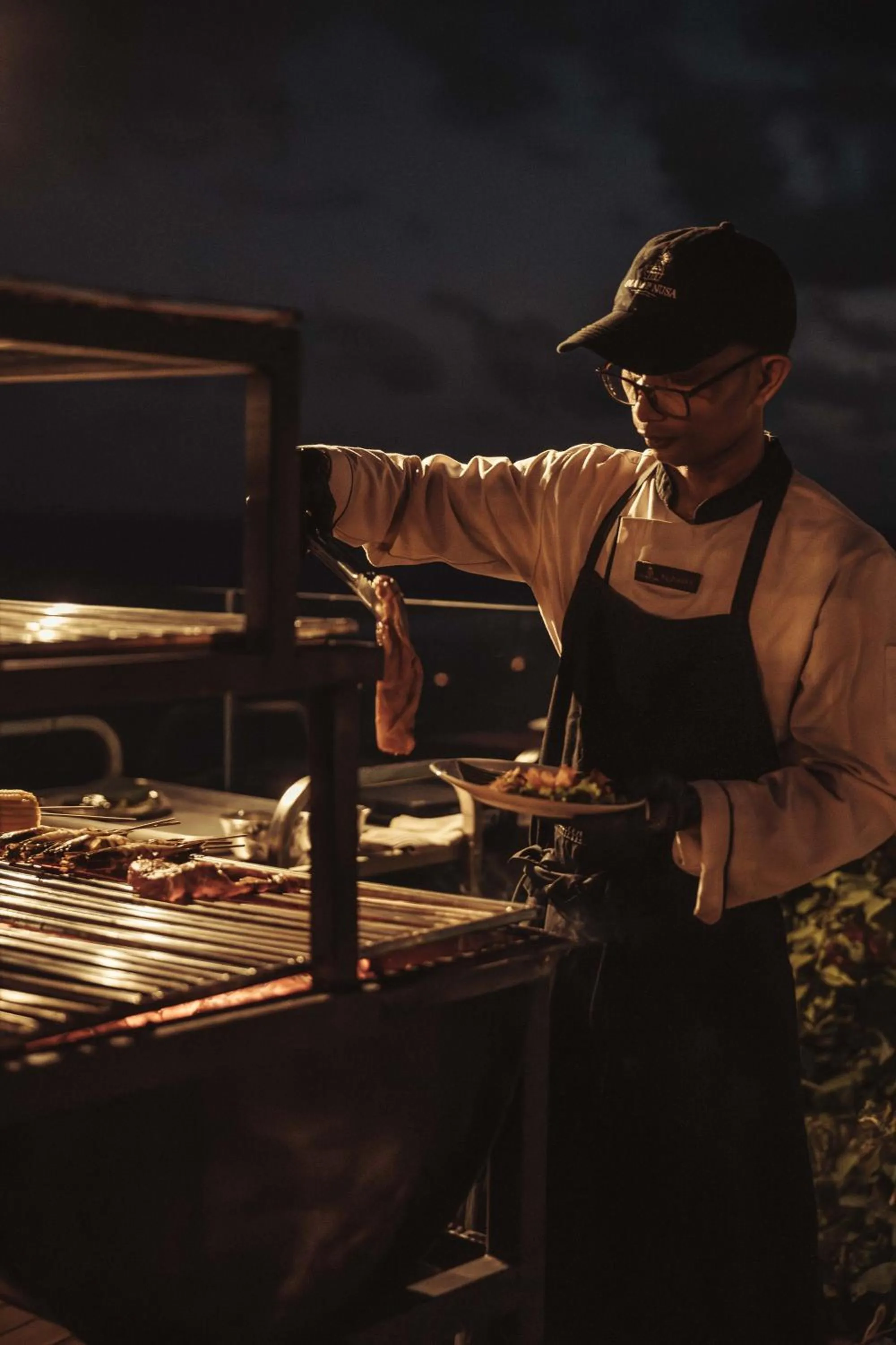 Activities in Glamp Nusa