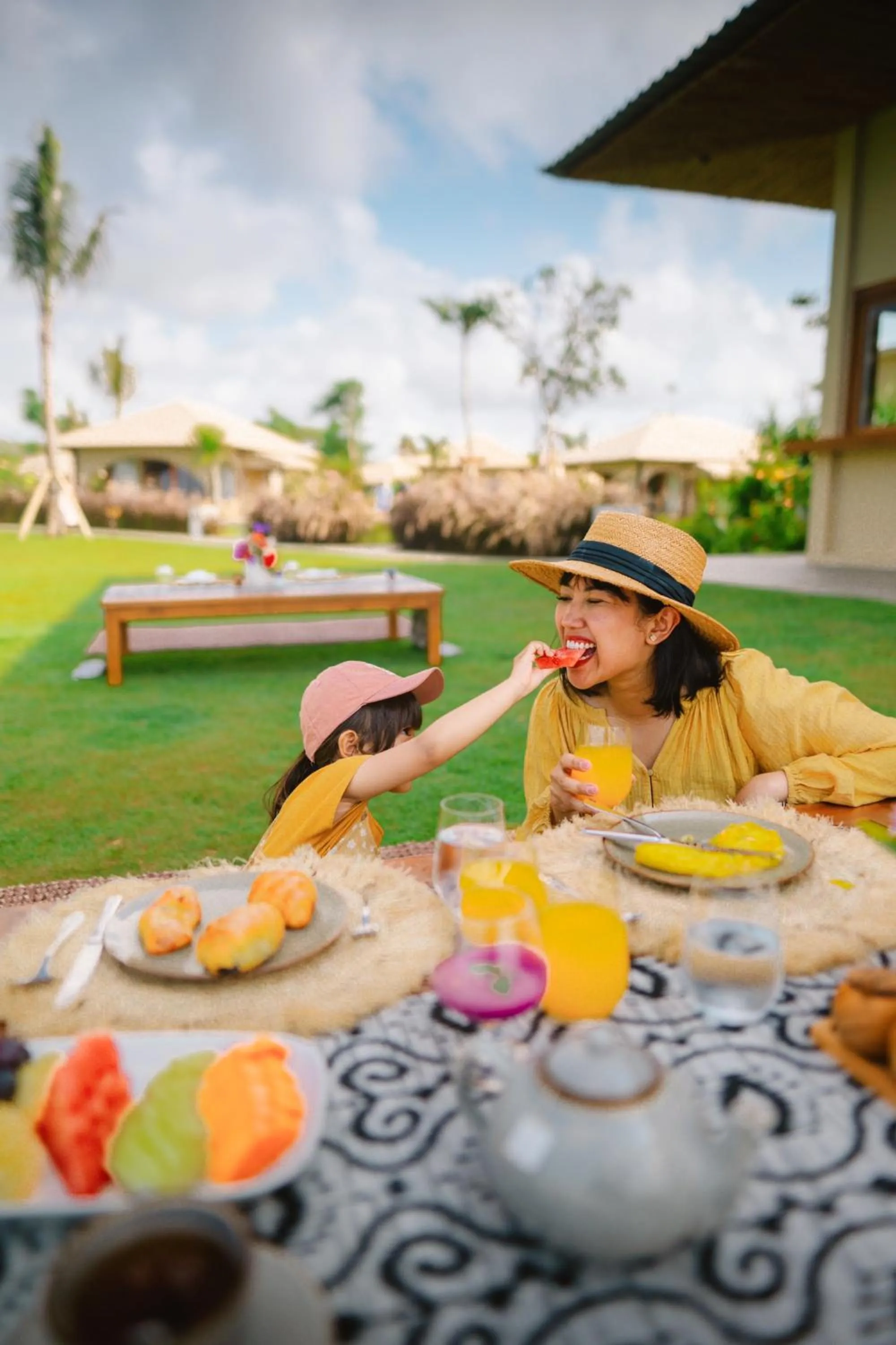 Activities in Glamp Nusa