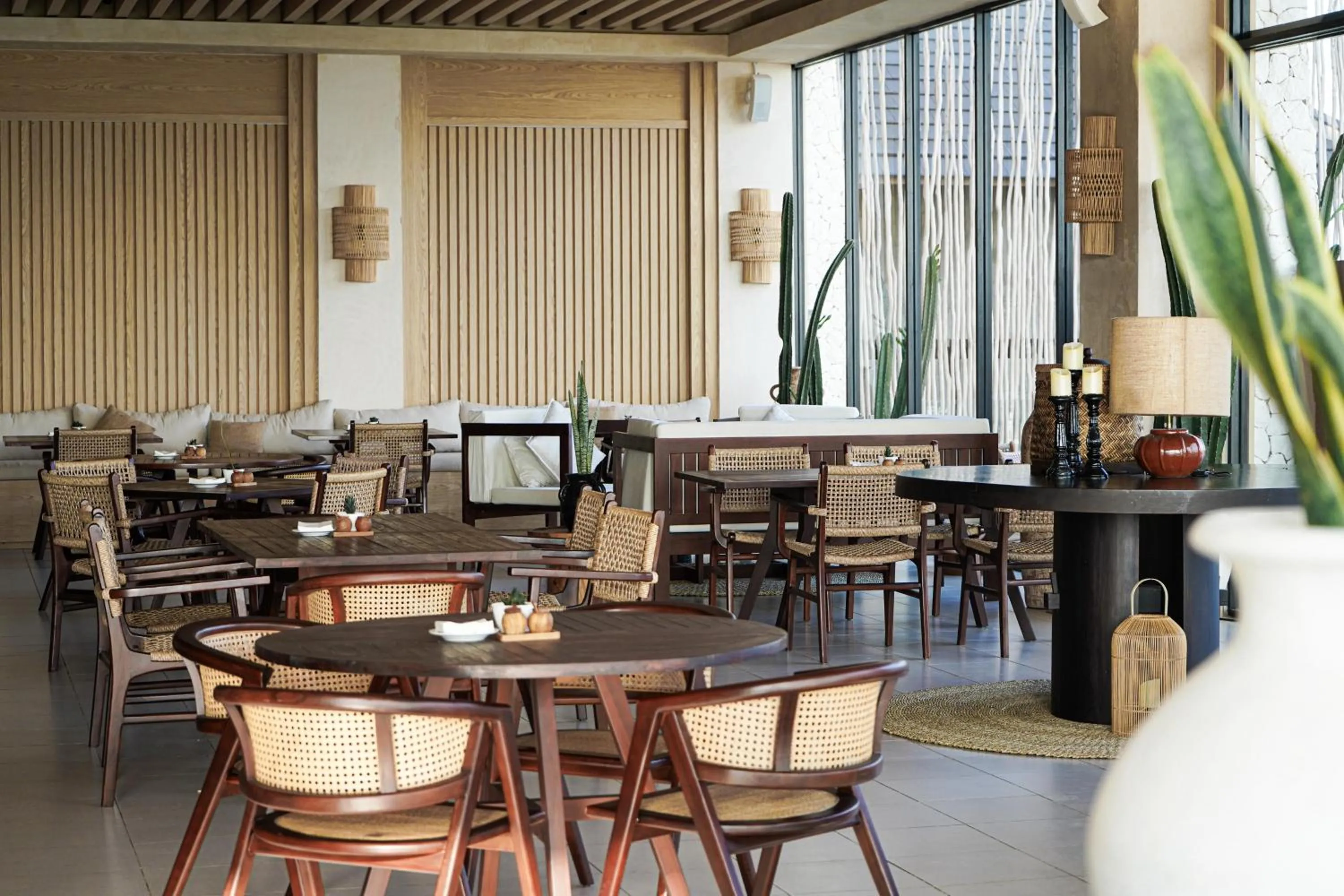 Restaurant/places to eat in Glamp Nusa