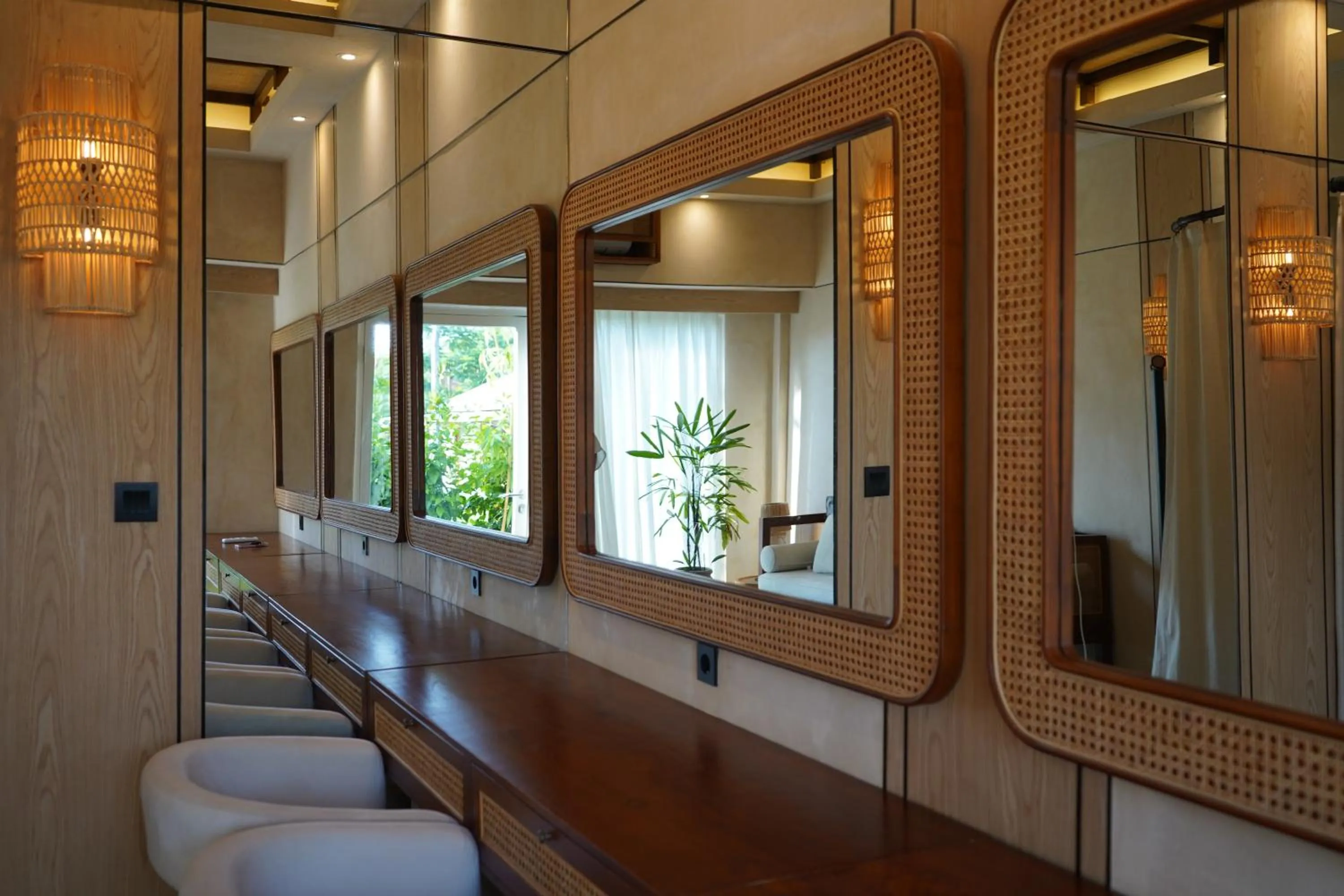 Banquet/Function facilities in Glamp Nusa