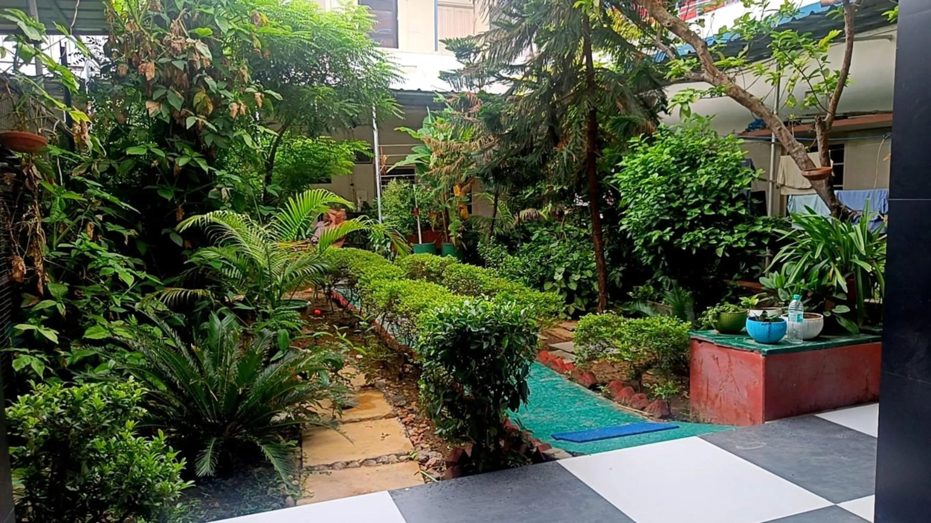 Day in Homestay Urmil Basant