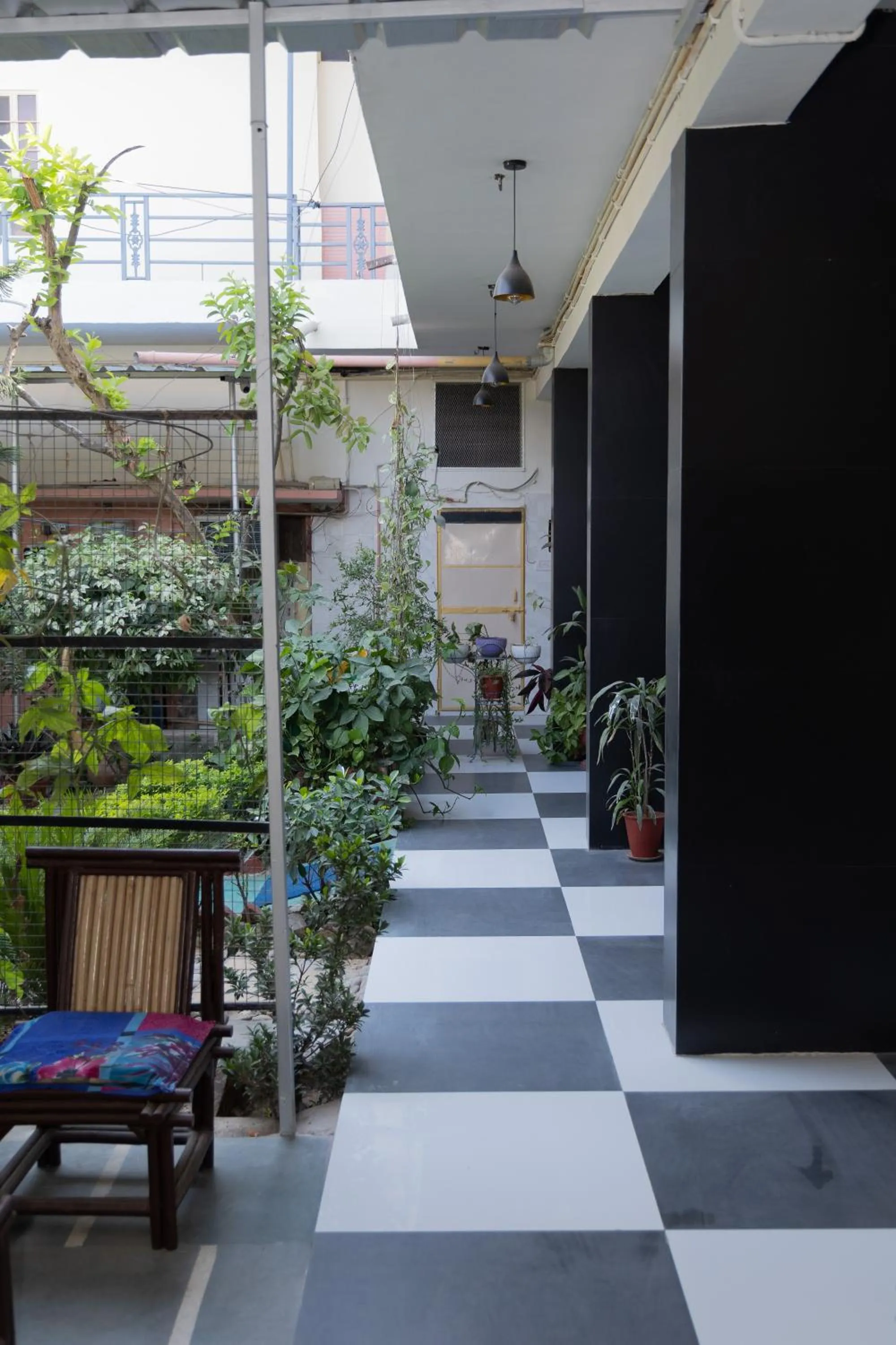 Day in Homestay Urmil Basant