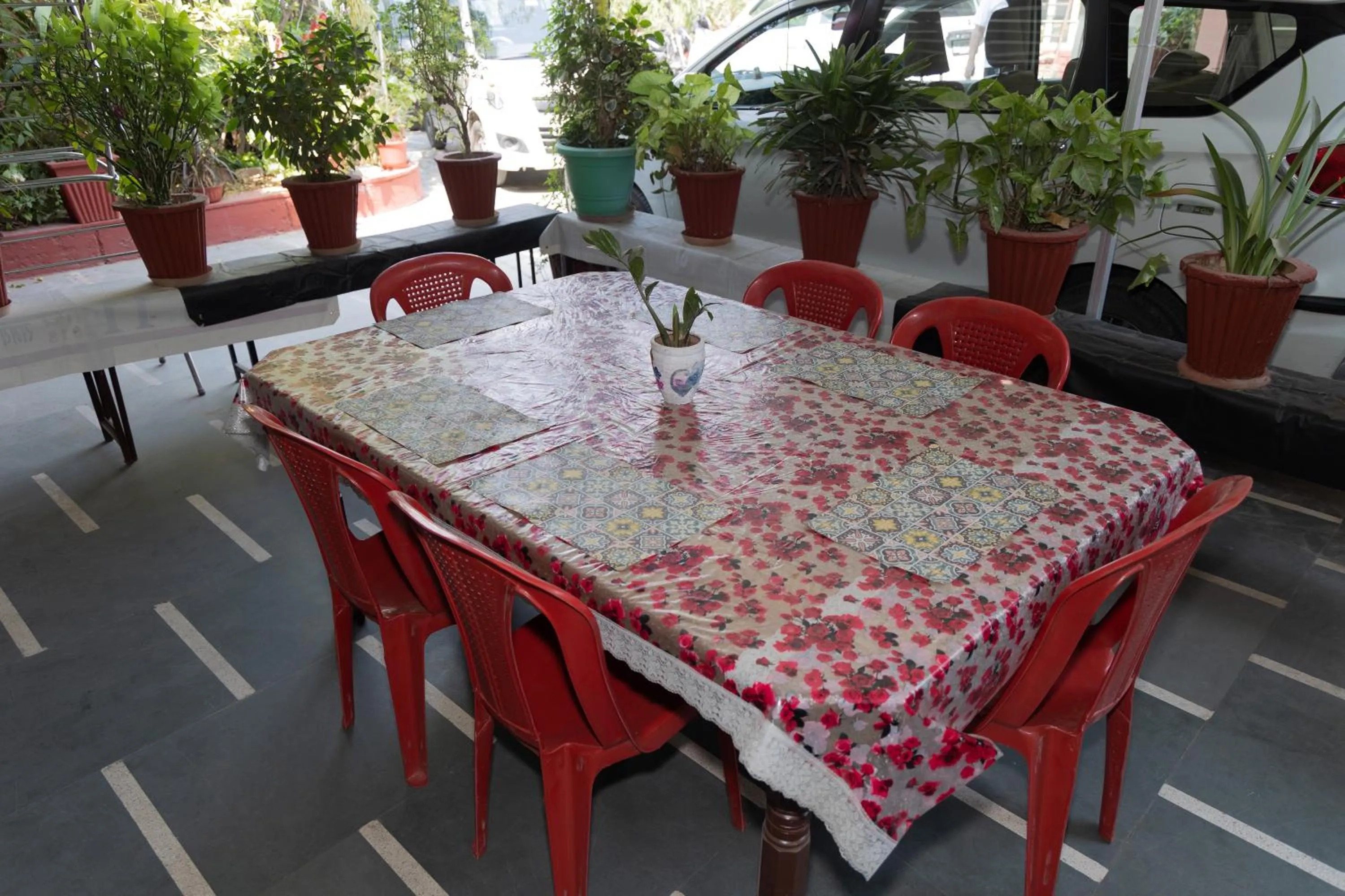 Day in Homestay Urmil Basant