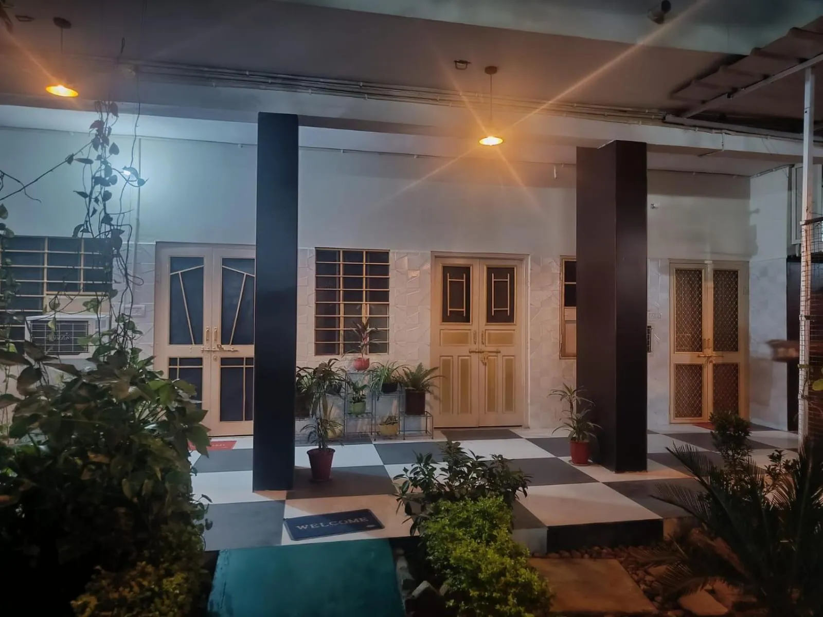 Night in Homestay Urmil Basant