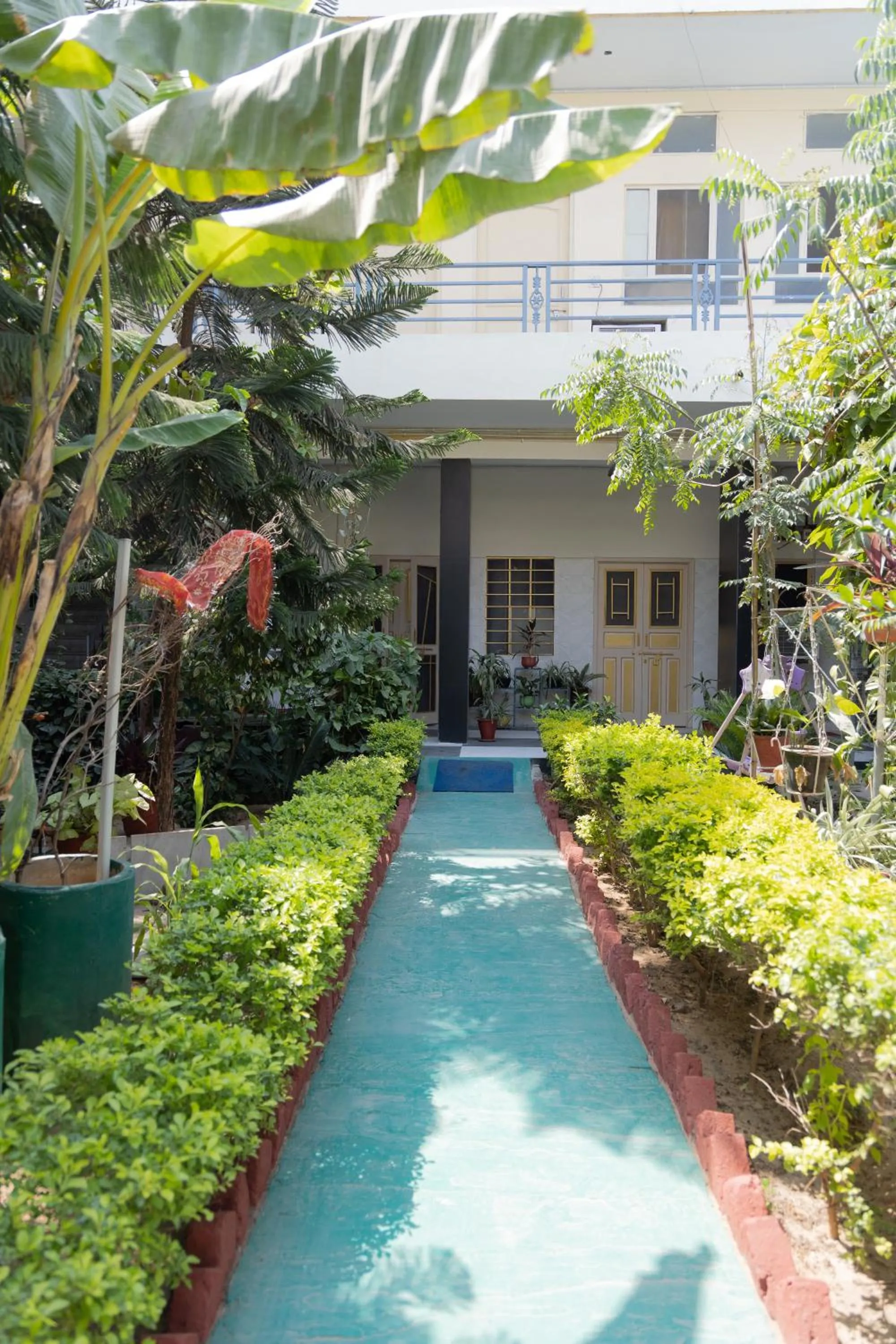 Property building in Homestay Urmil Basant