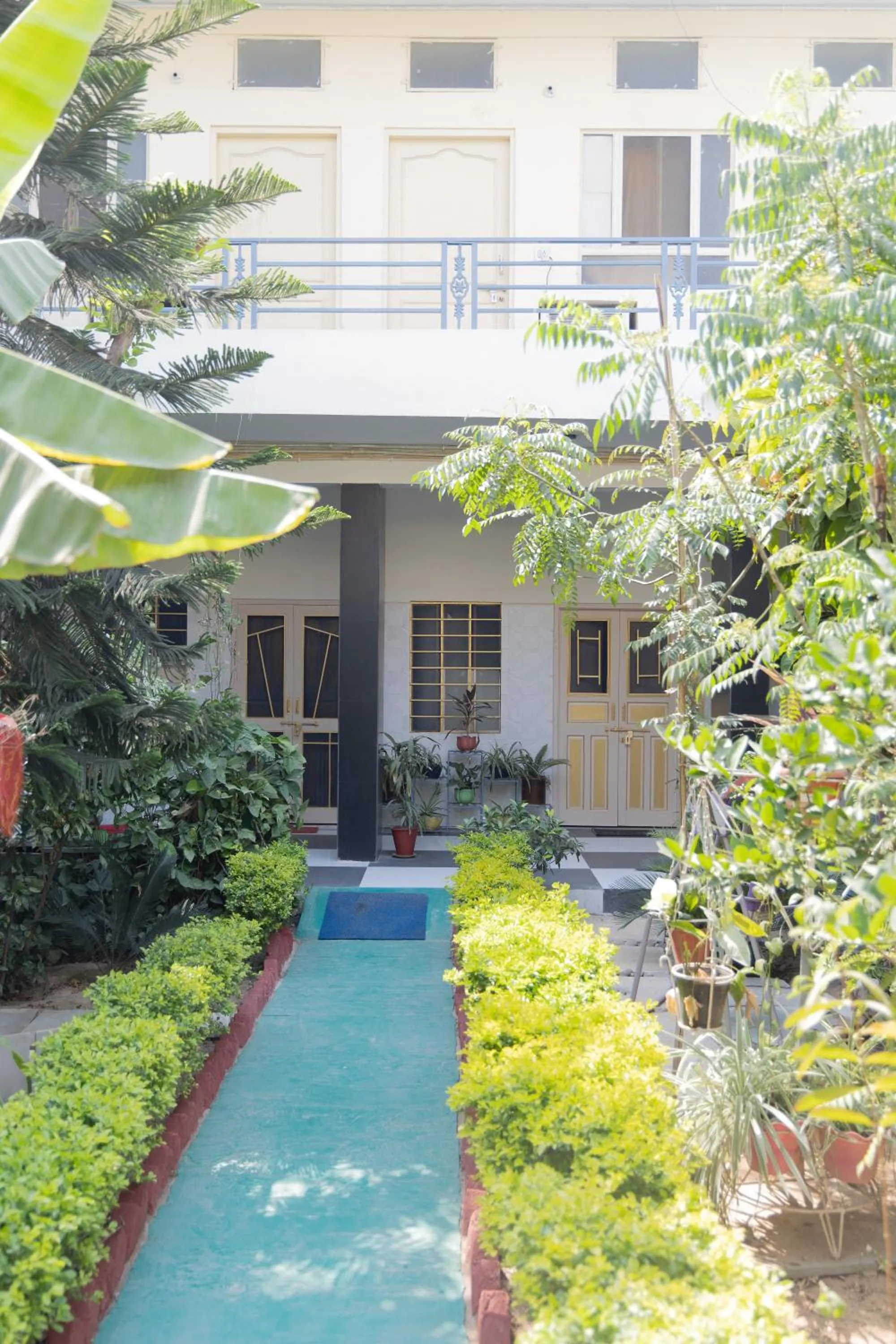 Day in Homestay Urmil Basant