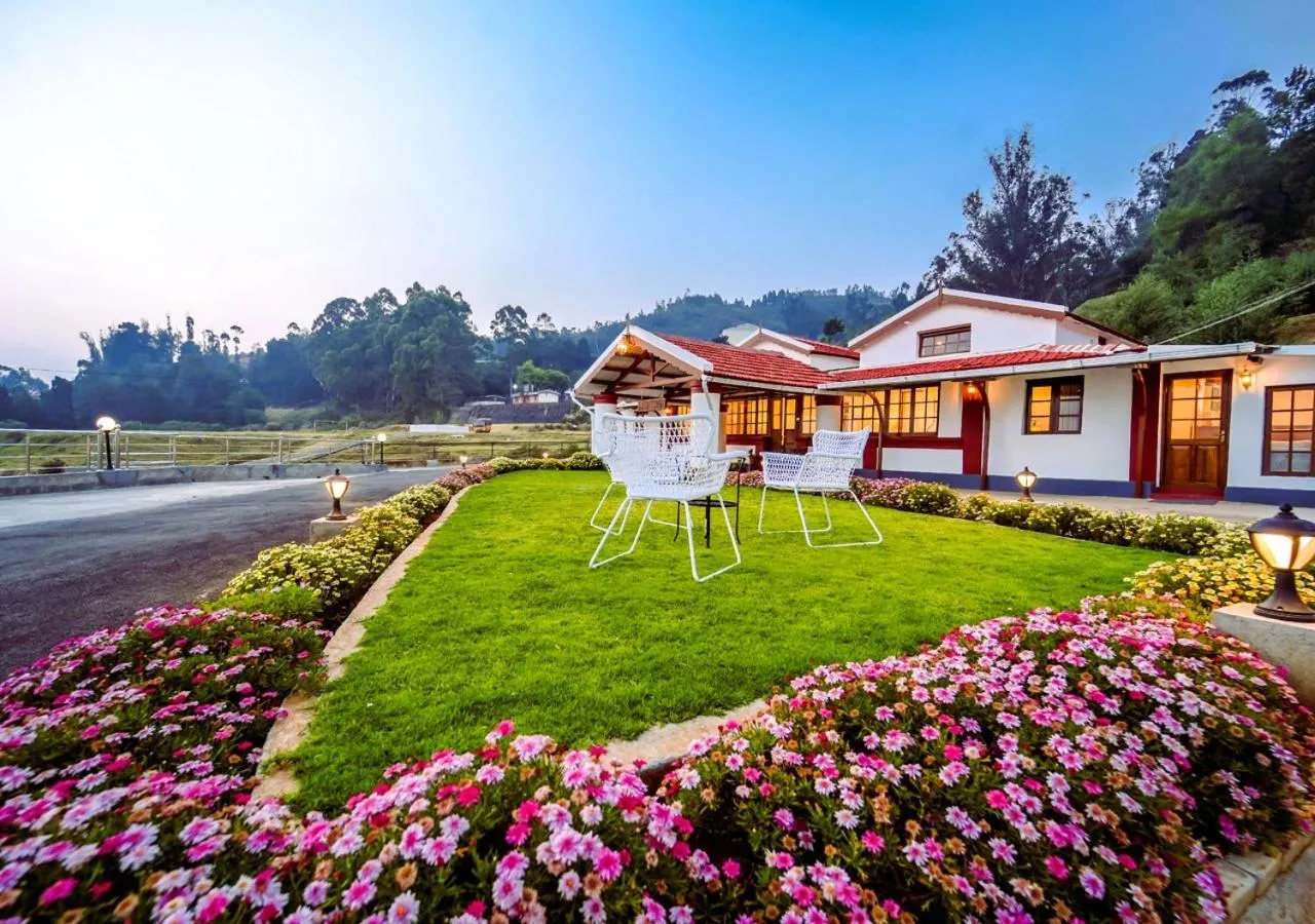 Lauriston Ooty Town Heritage Bungalow by VOYE HOMES
