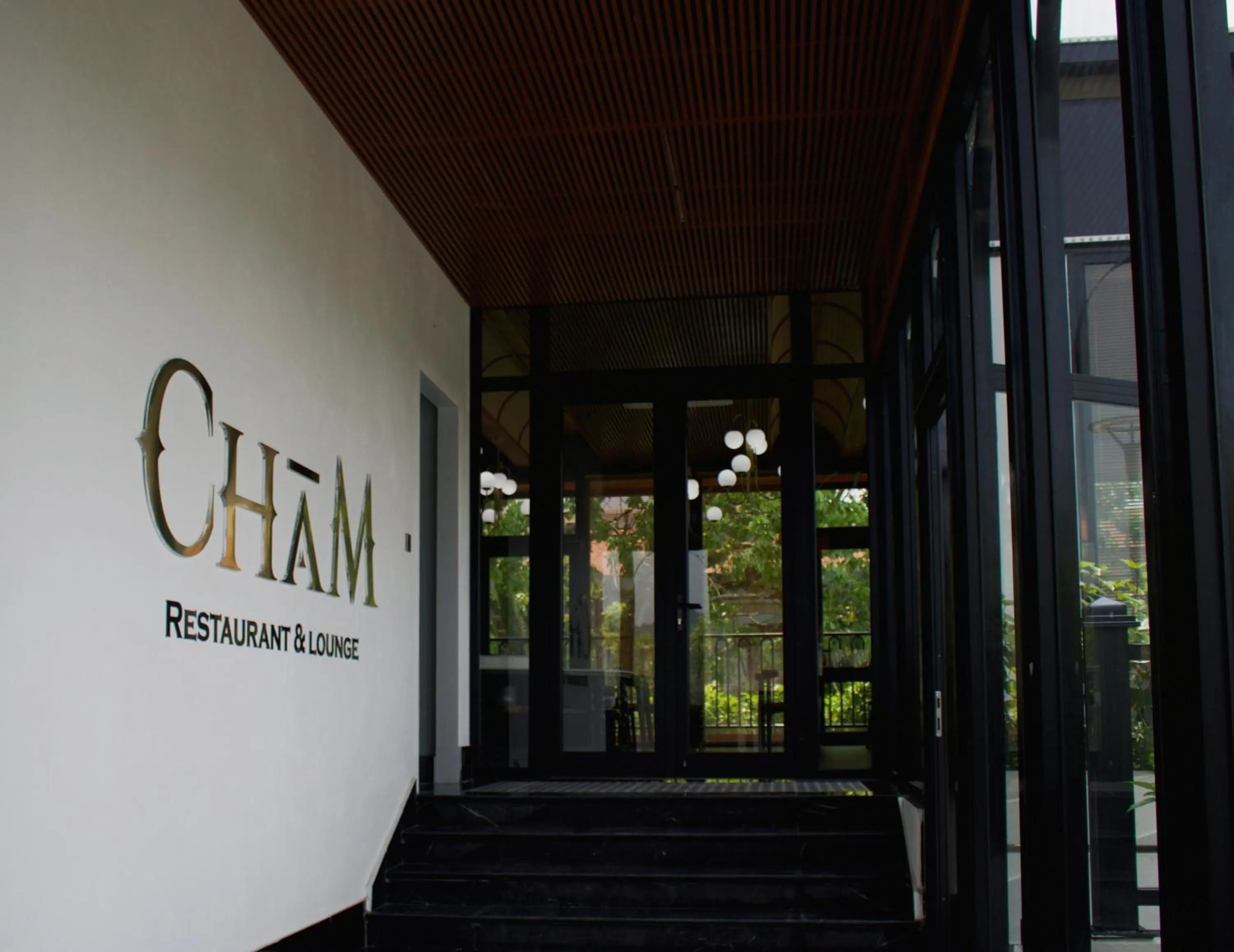 Restaurant/places to eat in Indigen Boutique Hotel Cao Bang