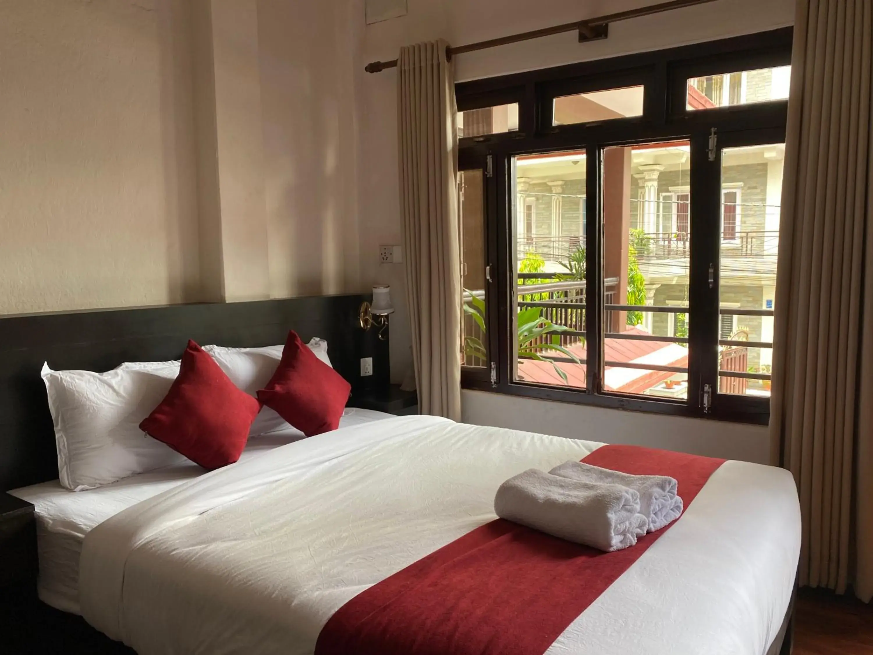 Standard Double Room - single occupancy in Hotel JUJU Standard Double Room - single occupancy in Hotel JUJU