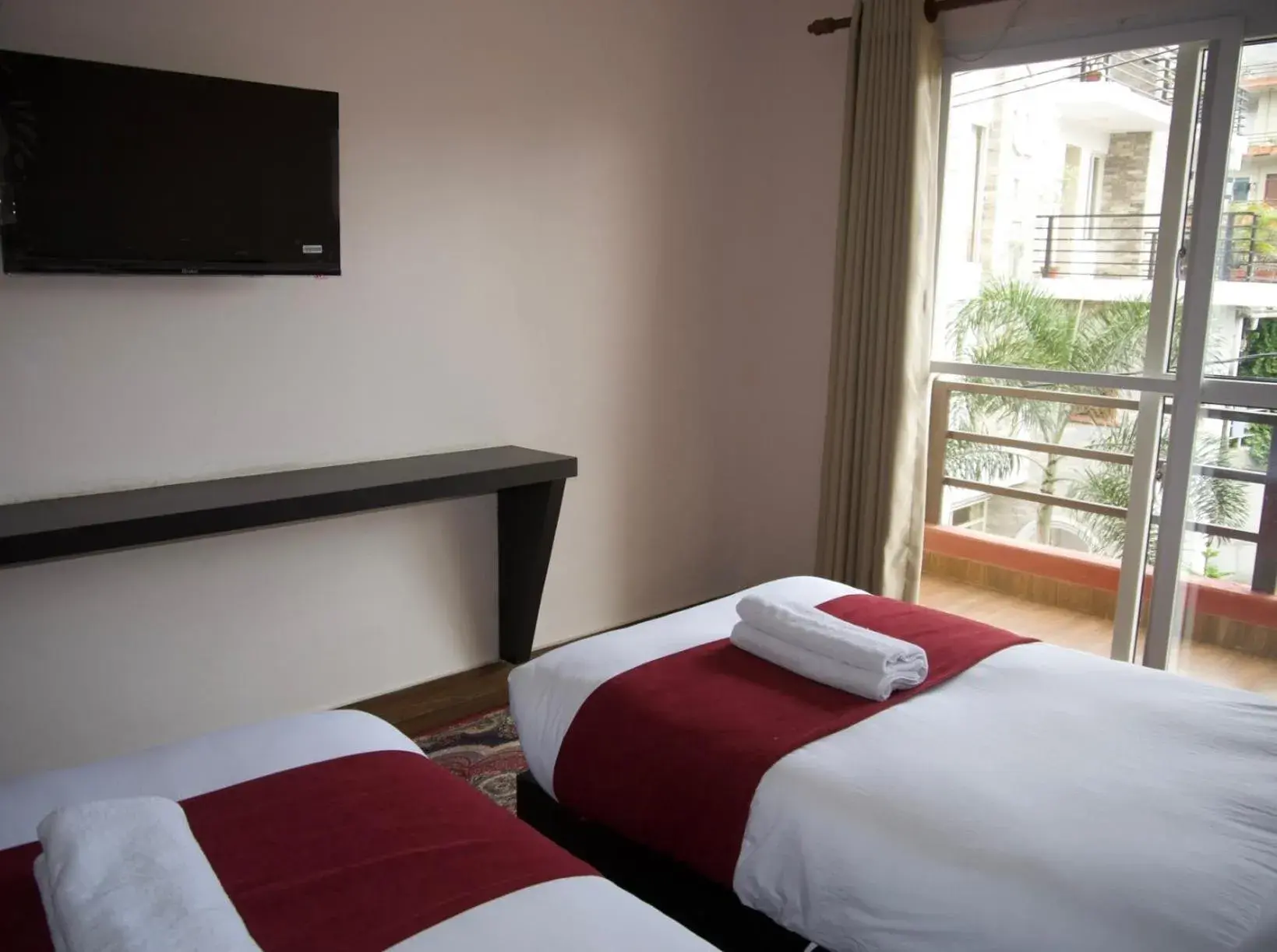 Double Room - single occupancy in Hotel JUJU Double Room - single occupancy in Hotel JUJU