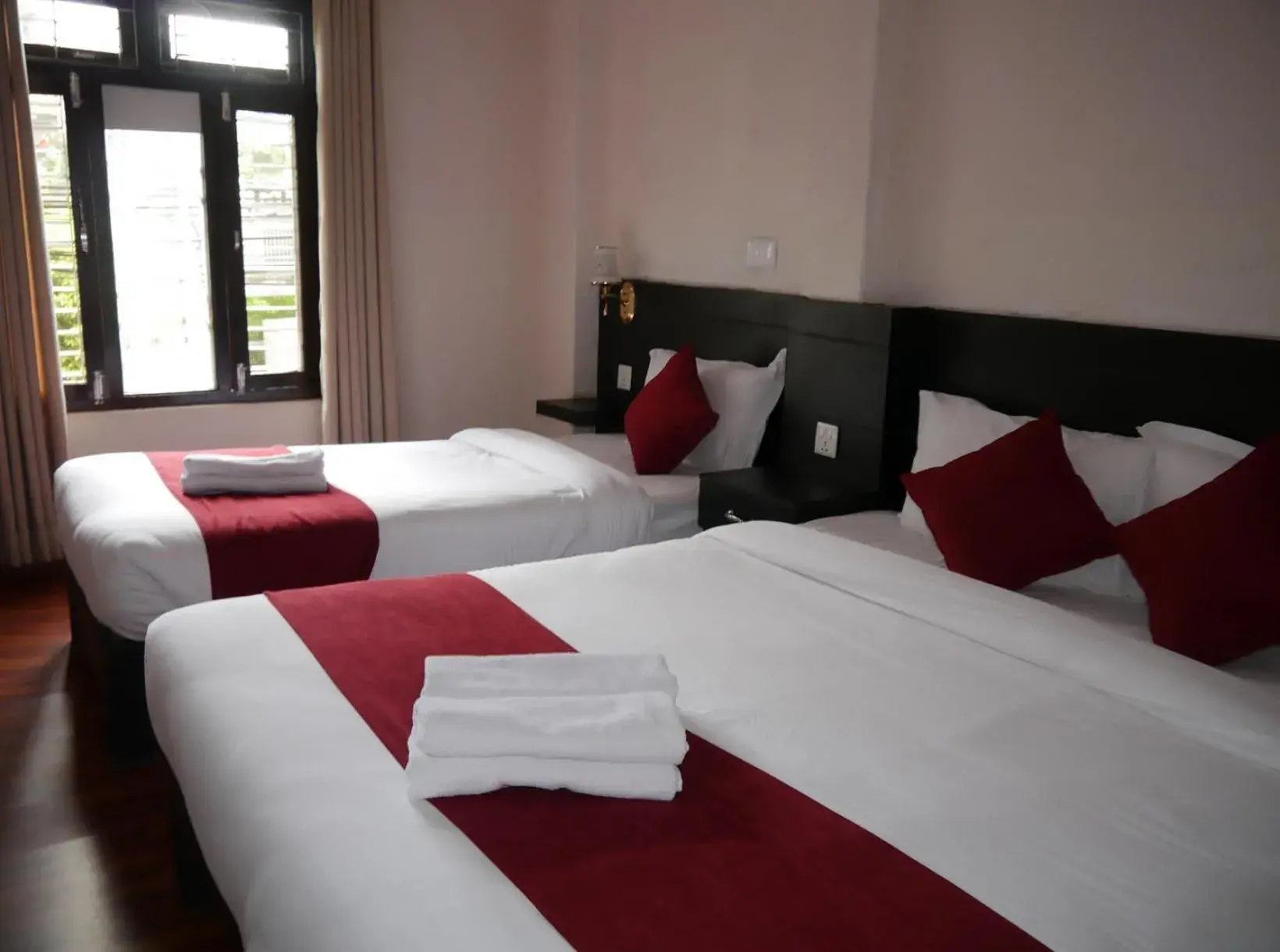 Standard Family Room - single occupancy in Hotel JUJU Standard Family Room - single occupancy in Hotel JUJU