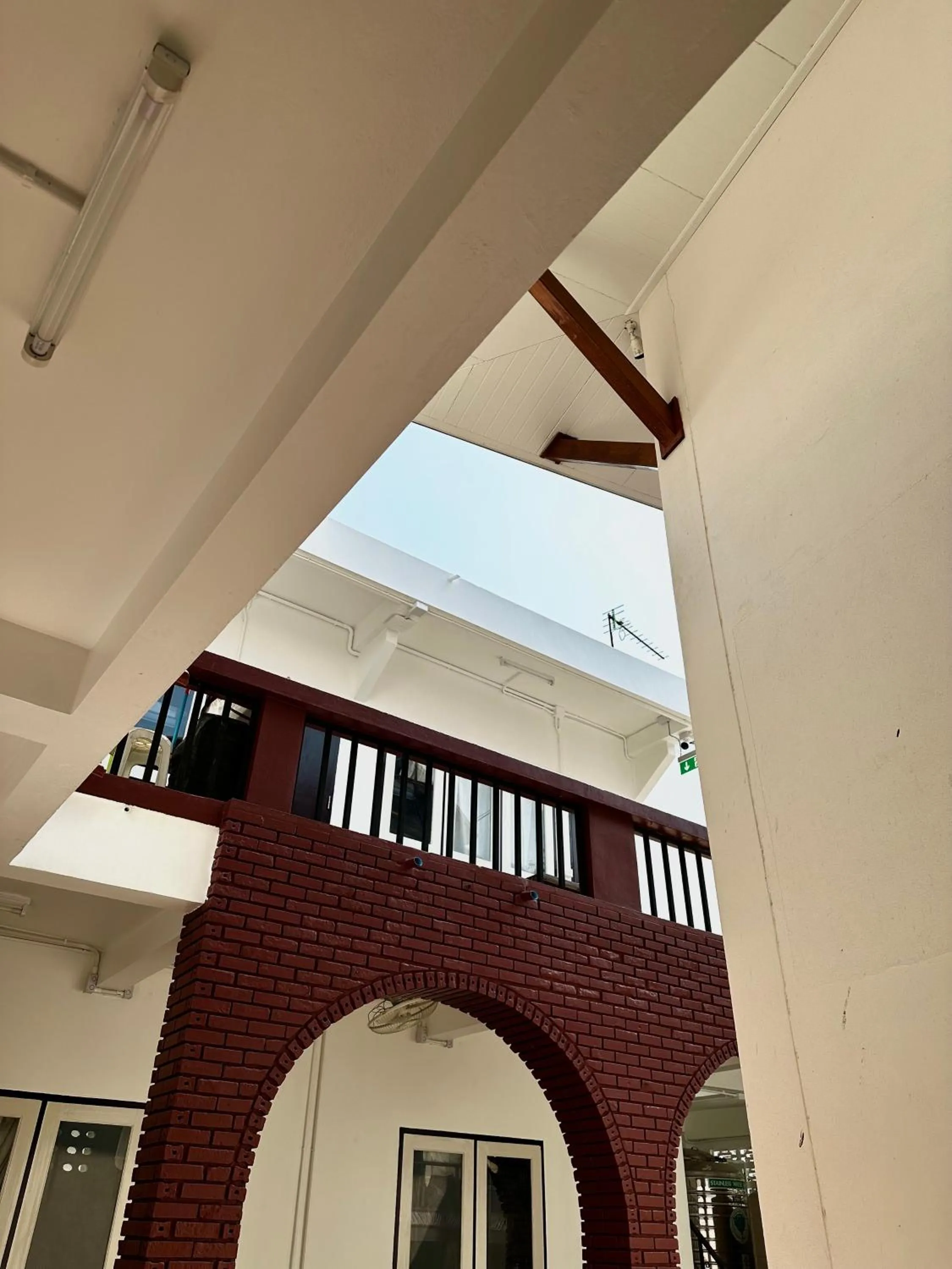 Property building in Sleep Owl Chiang Mai