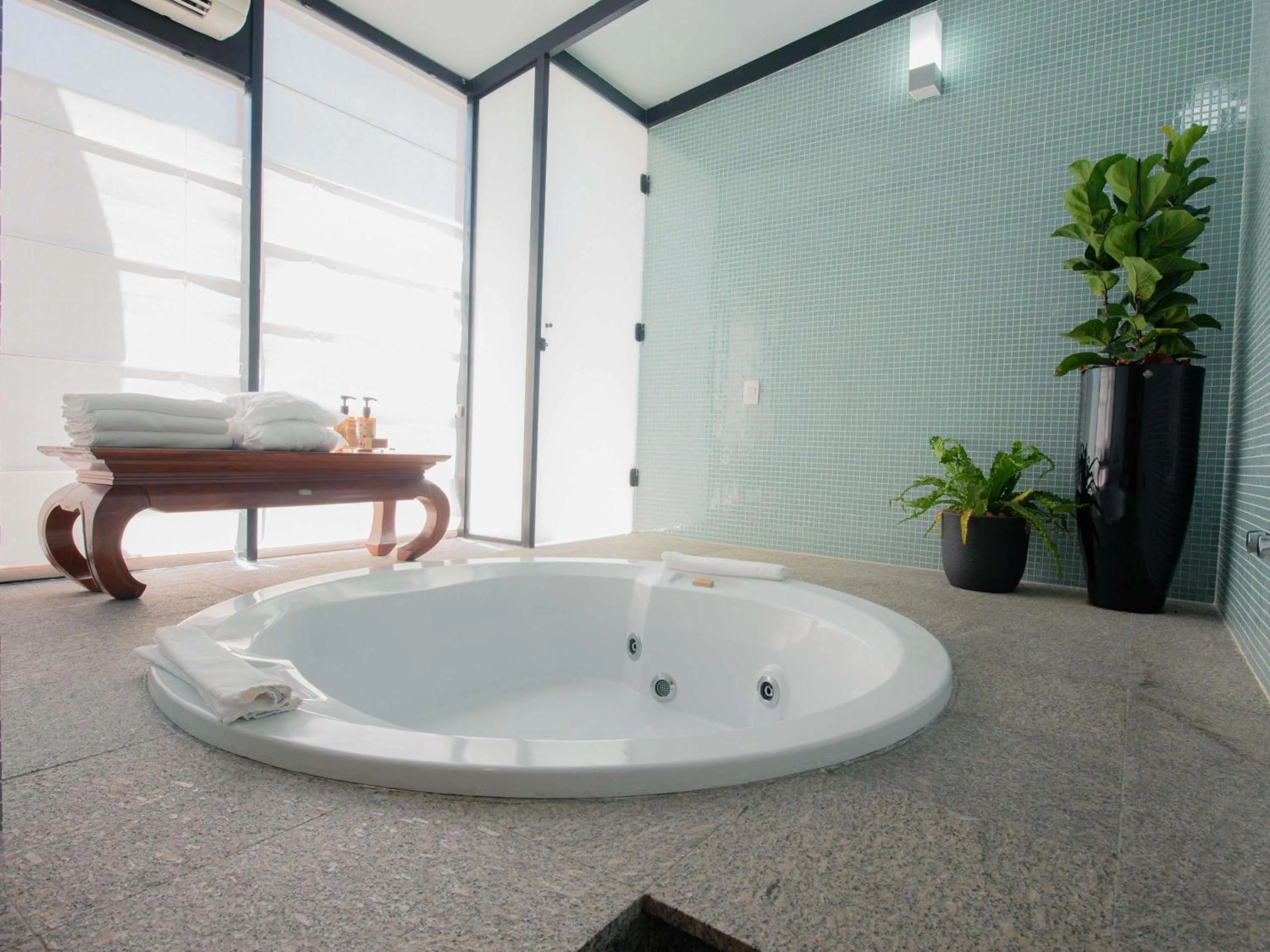 Bedroom in Mercure Curitiba Batel