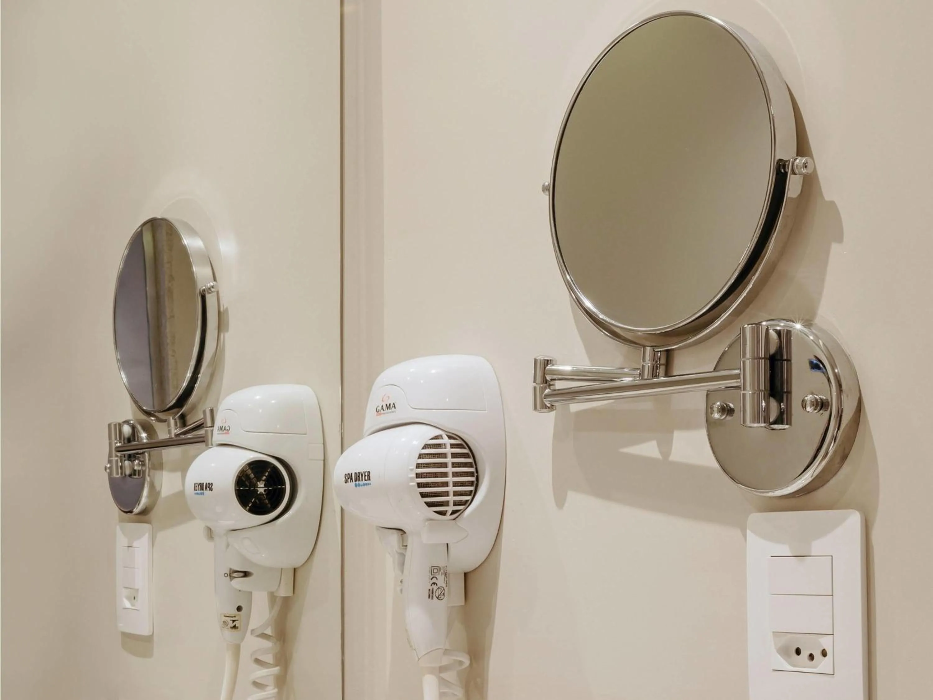 Bedroom in Mercure Curitiba Batel