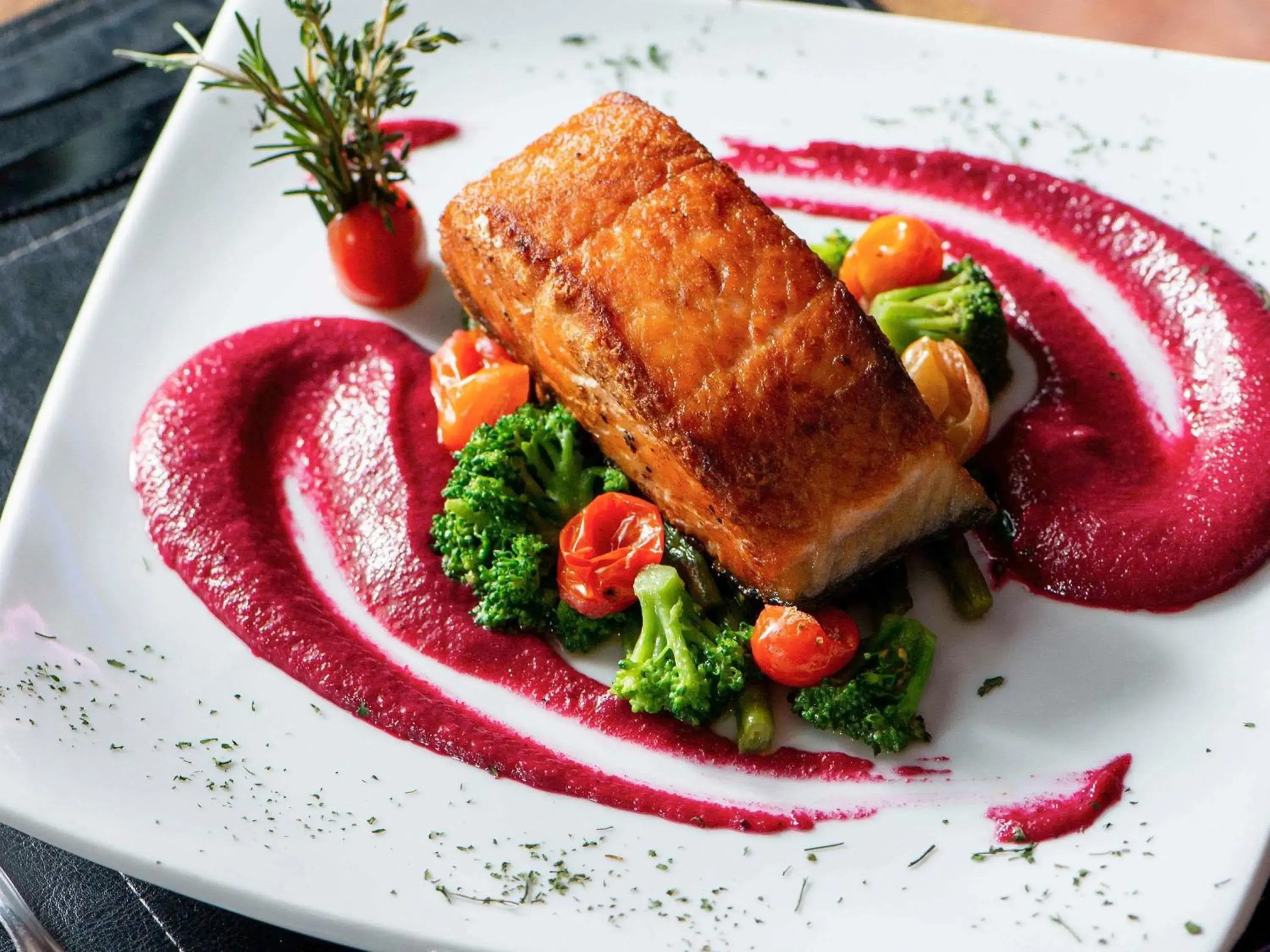 Restaurant/places to eat in Mercure Curitiba Batel Restaurant/places to eat in Mercure Curitiba Batel