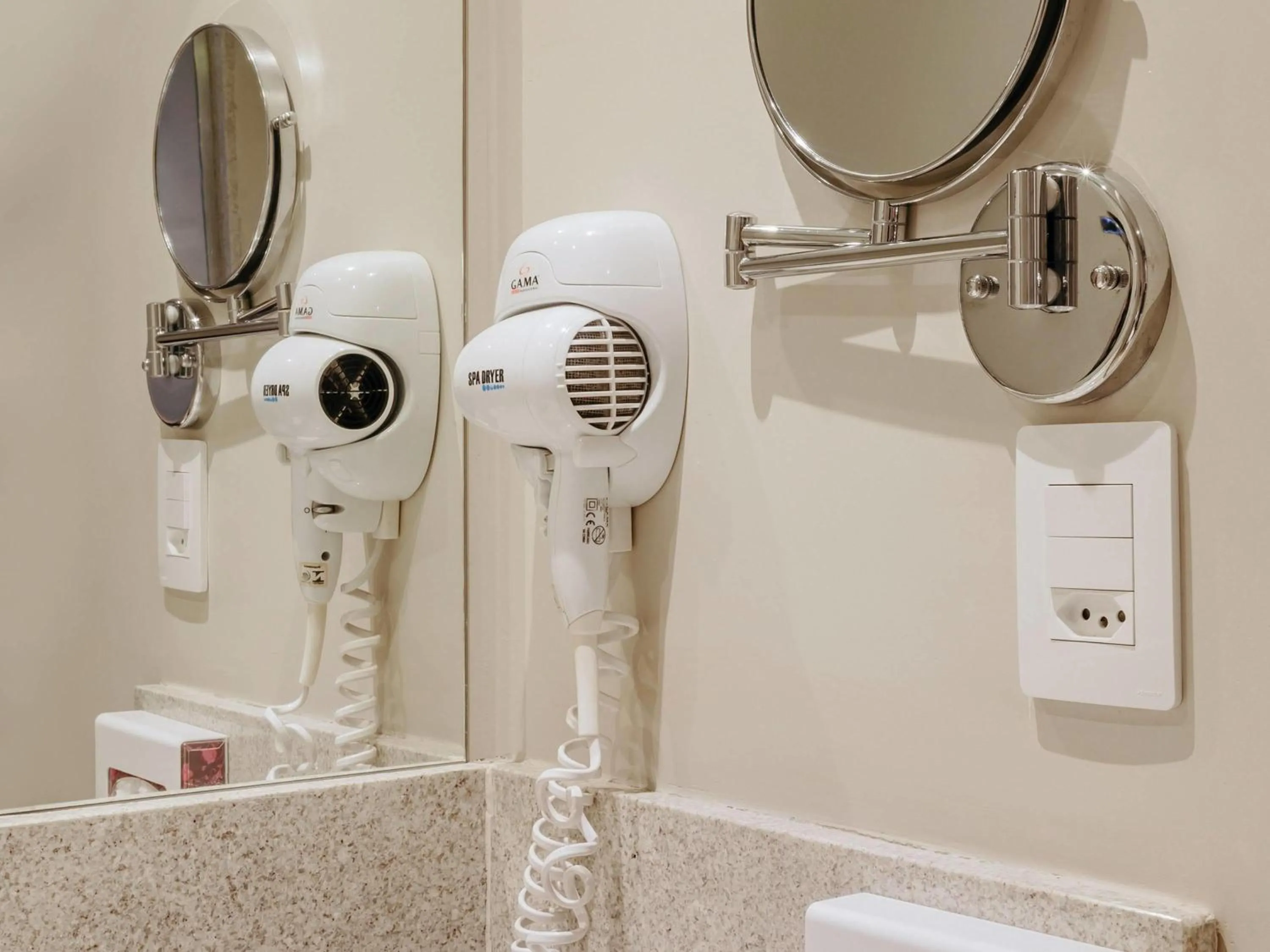 Bedroom in Mercure Curitiba Batel