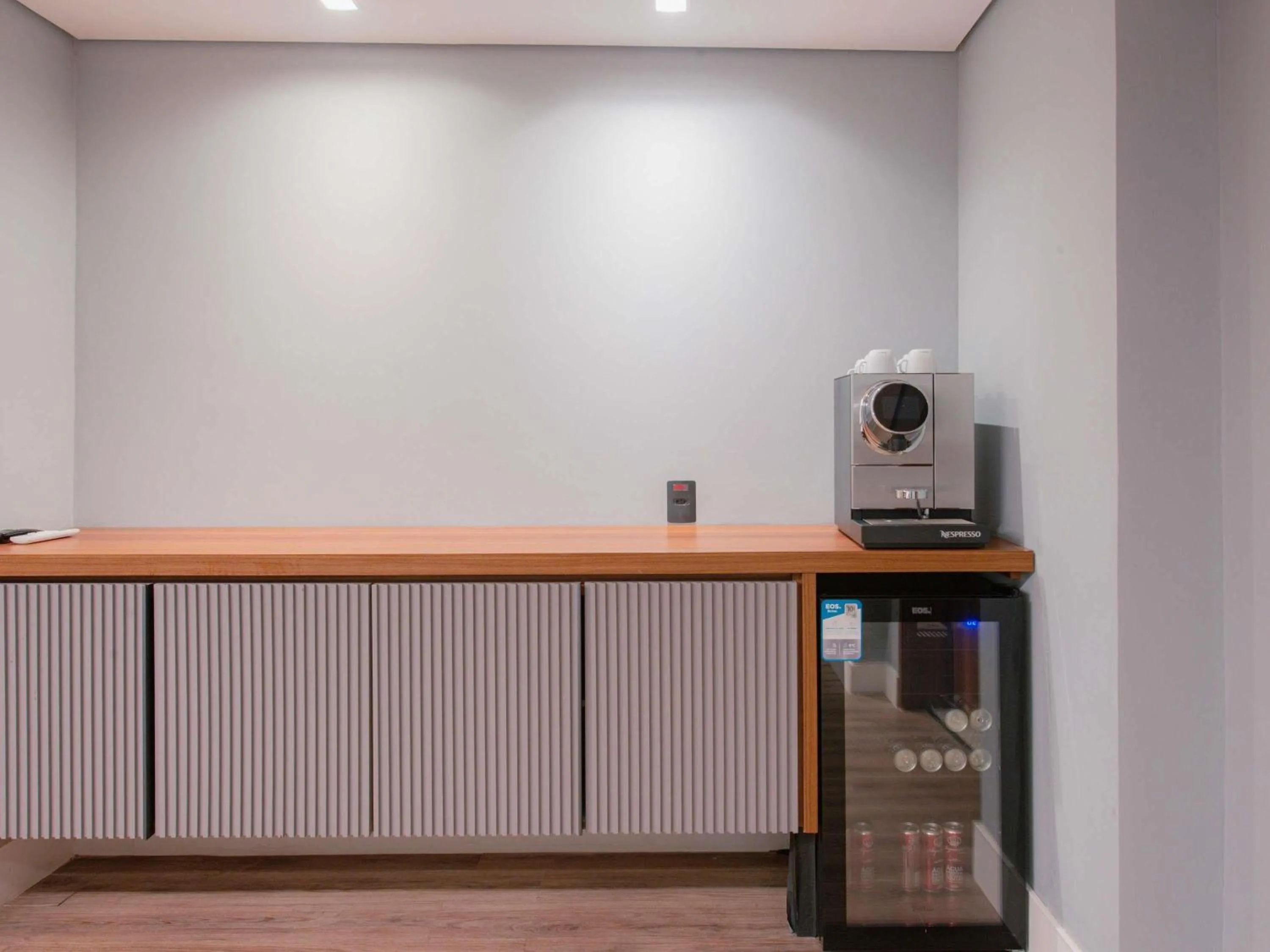 Meeting/conference room in Mercure Curitiba Batel