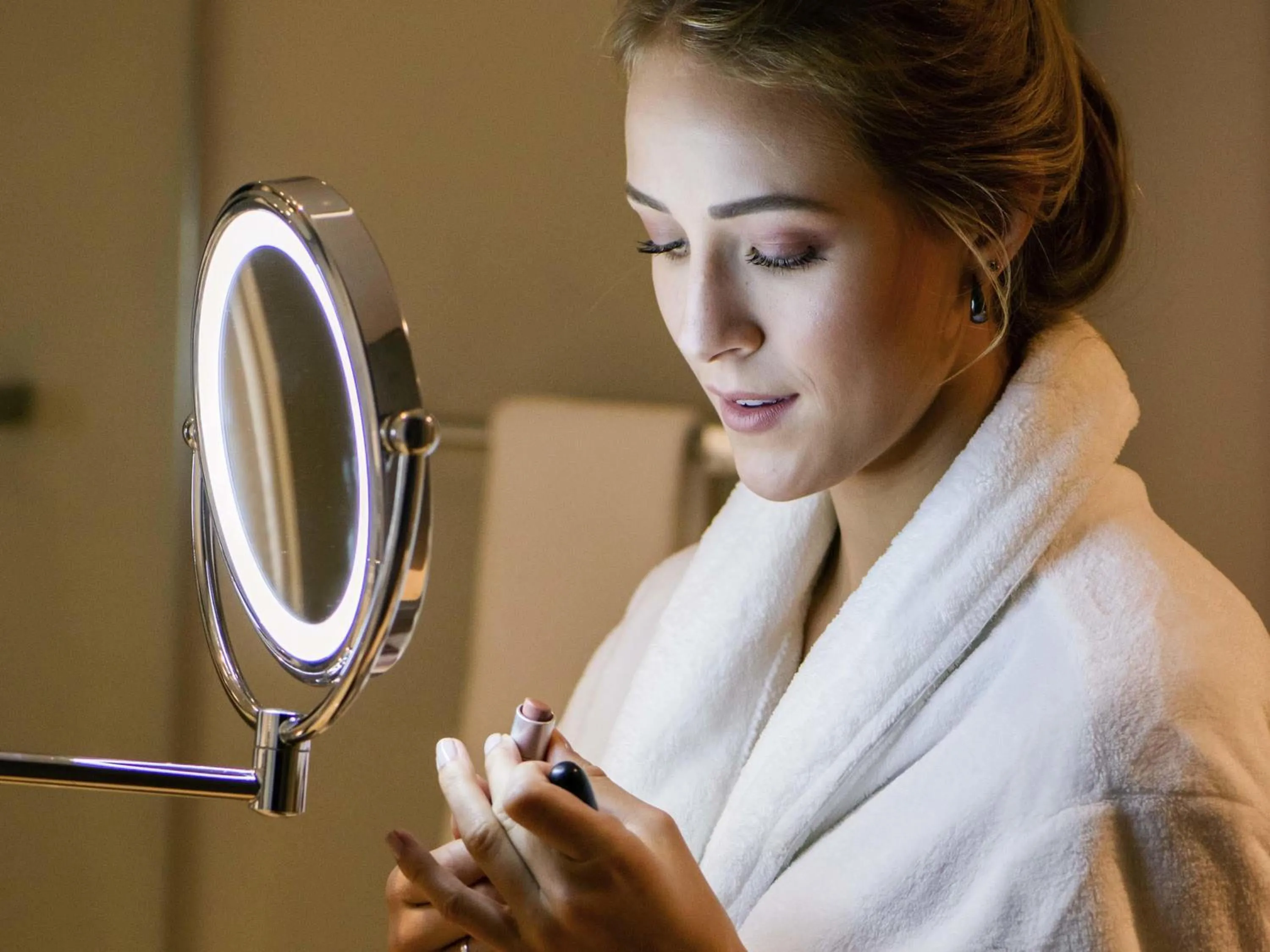 Bedroom in Mercure Curitiba Batel