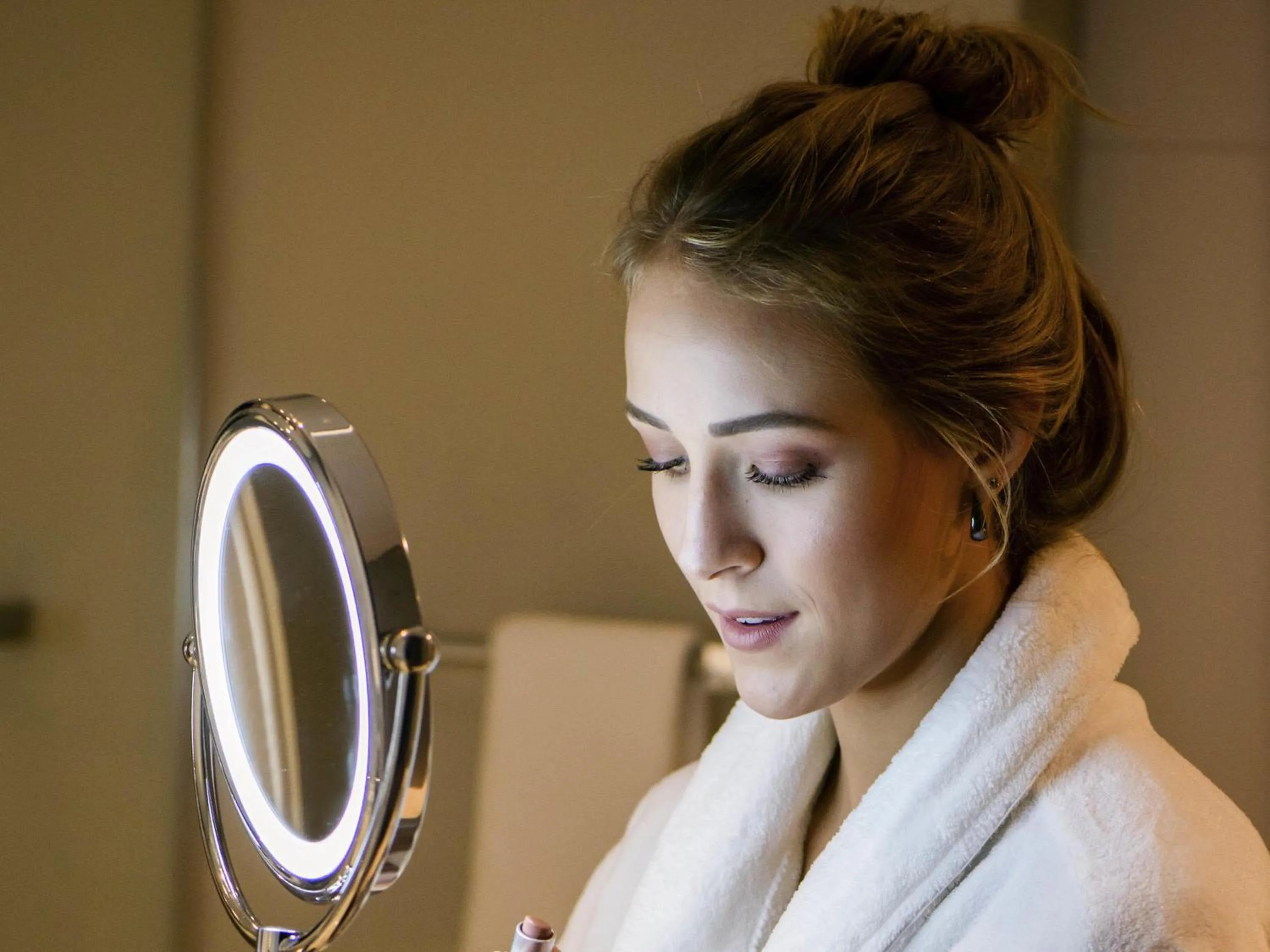 Bedroom in Mercure Curitiba Batel