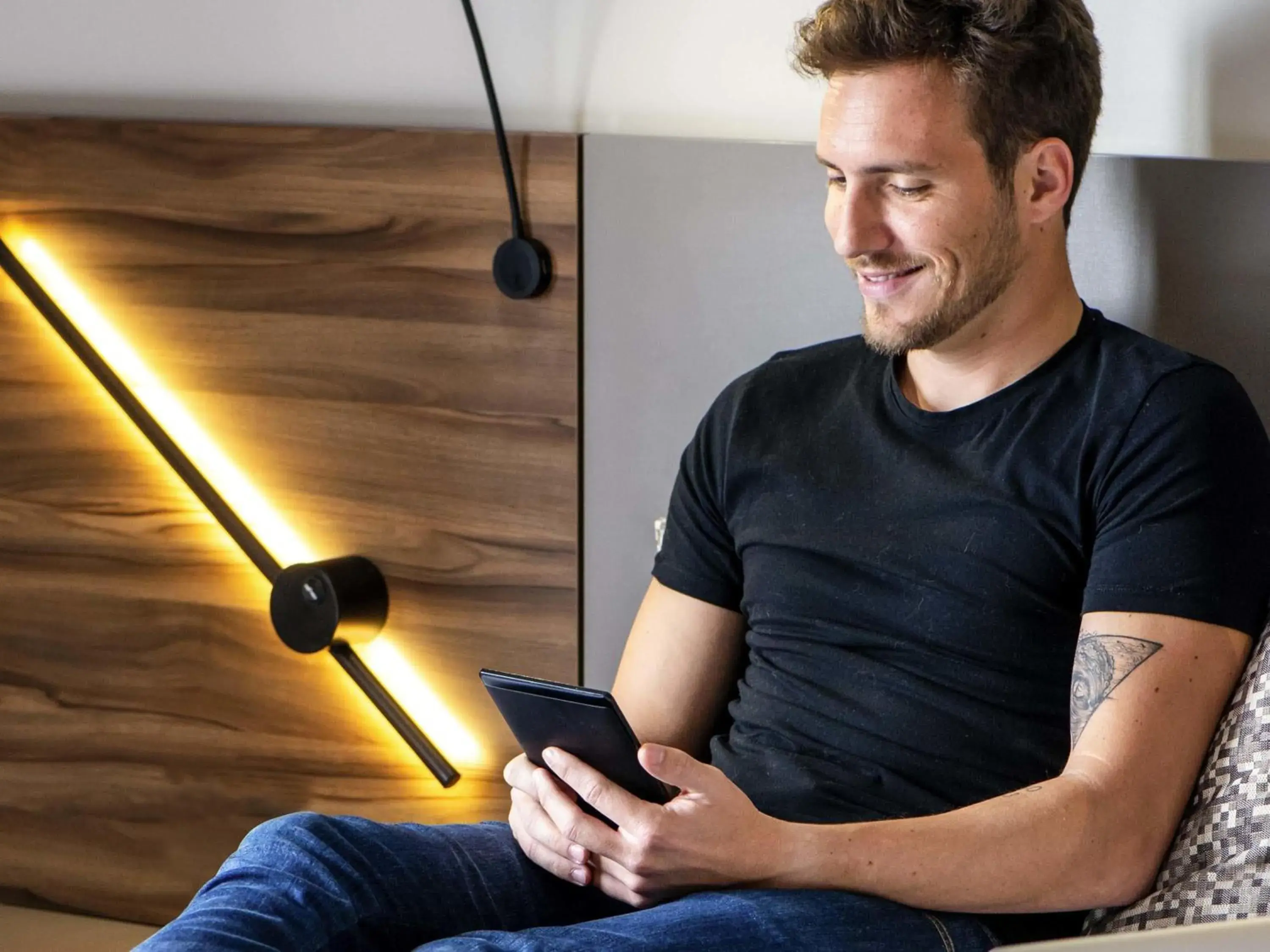 Executive Room with a King Bed - single occupancy in Mercure Curitiba Batel Executive Room with a King Bed - single occupancy in Mercure Curitiba Batel