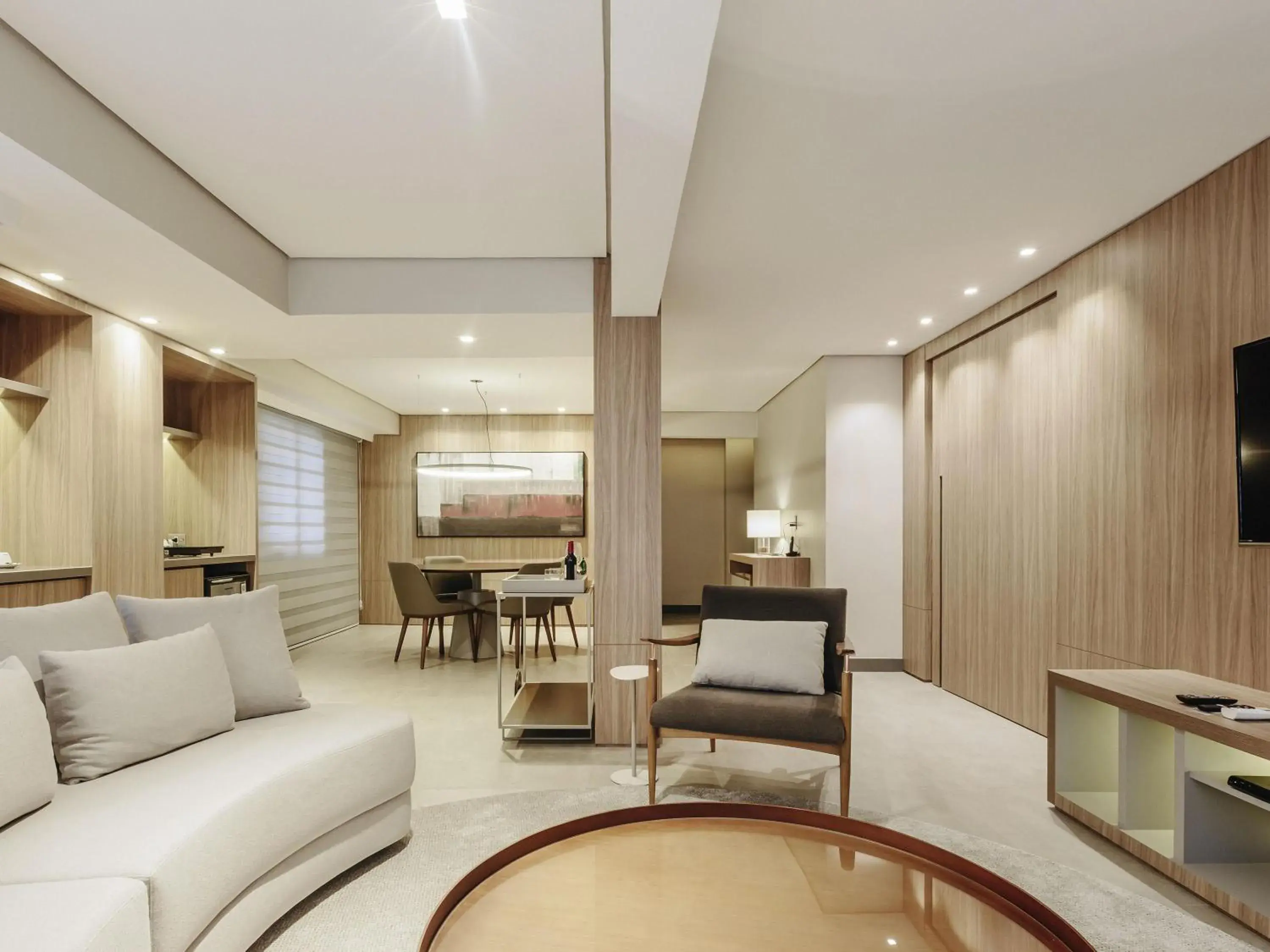 Executive Suite One King in Mercure Curitiba Batel Executive Suite One King in Mercure Curitiba Batel