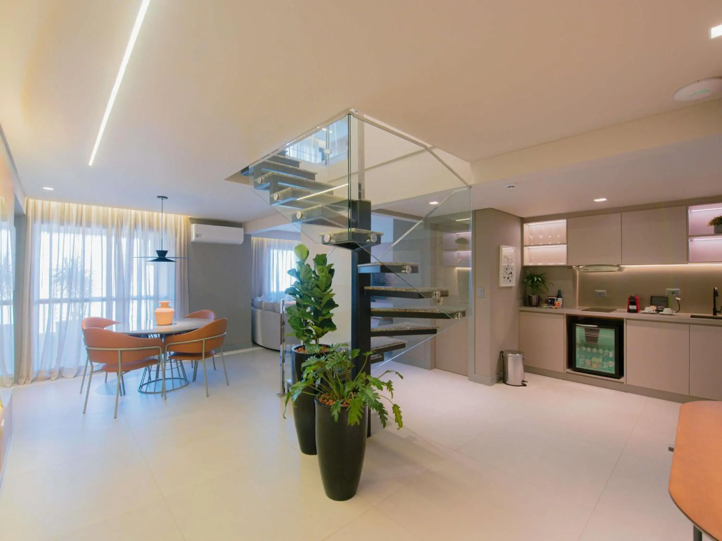 Executive King Suite, duplex in Mercure Curitiba Batel Executive King Suite, duplex in Mercure Curitiba Batel