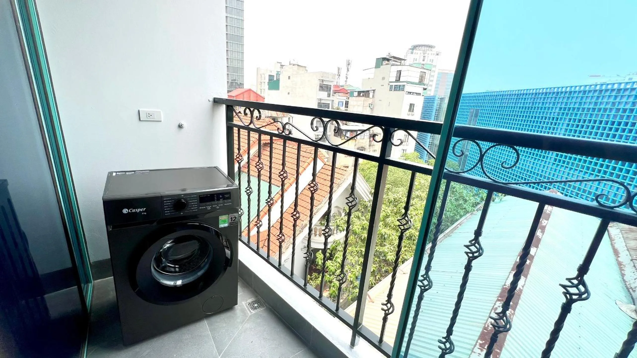 Property building in Era Apartment Cat Linh