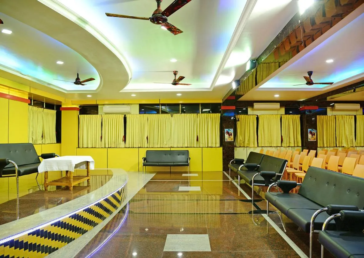 Meeting/conference room in Hotel Tri Sea