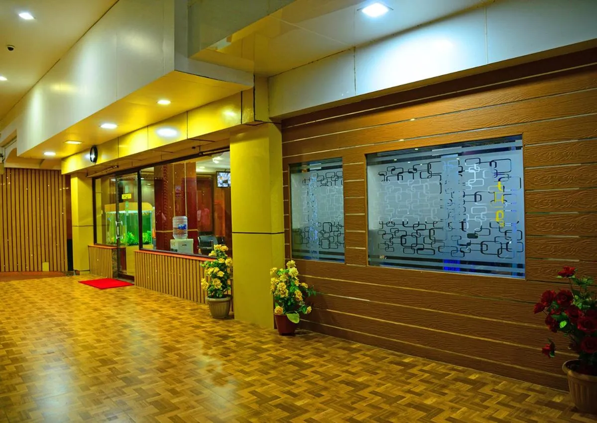 Property building in Hotel Tri Sea