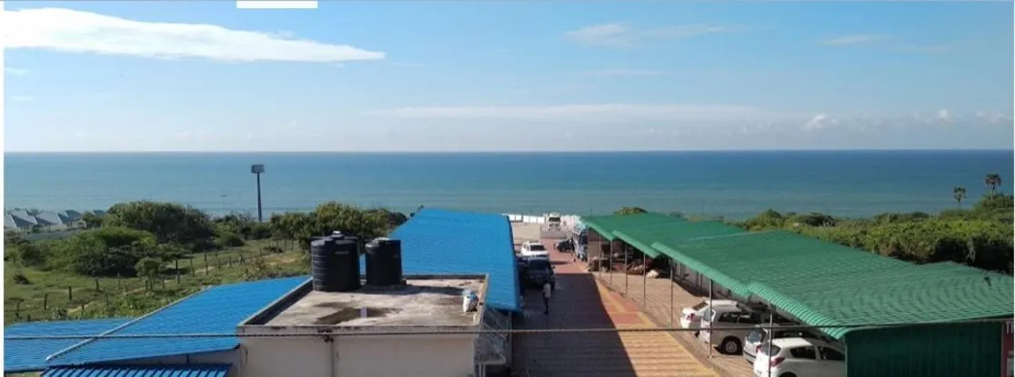 Parking in Hotel Tri Sea