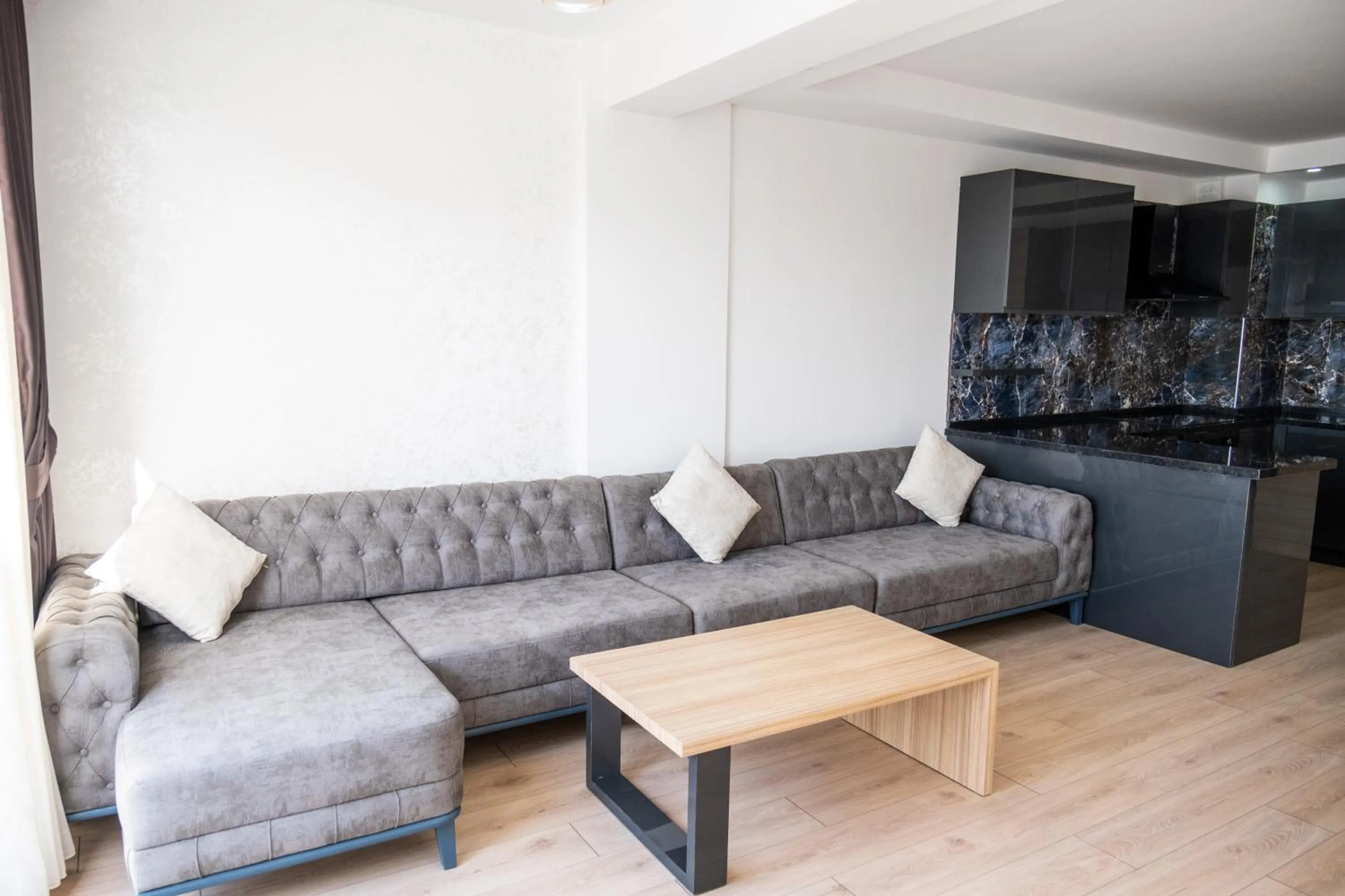 Living room in Si Hotel&Spa