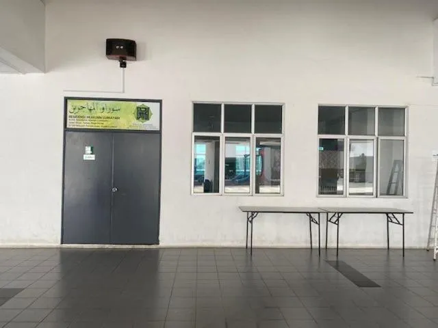 Property building in The Comfy Stay