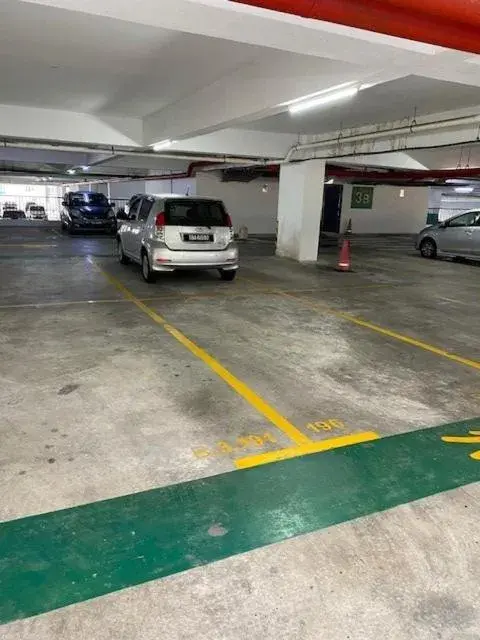 Apartment with Balcony in The Comfy Stay Apartment with Balcony in The Comfy Stay