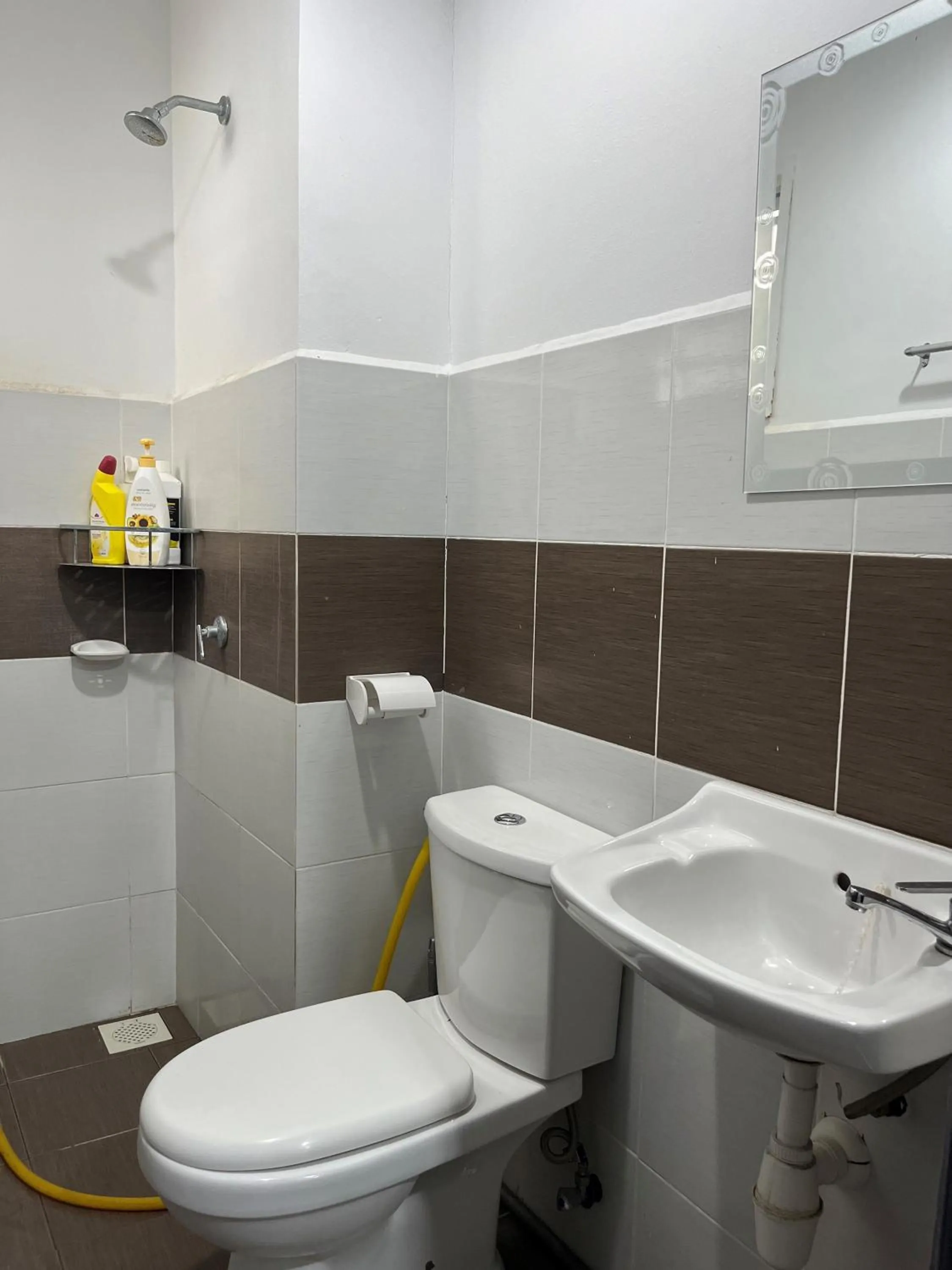 Bathroom in The Comfy Stay