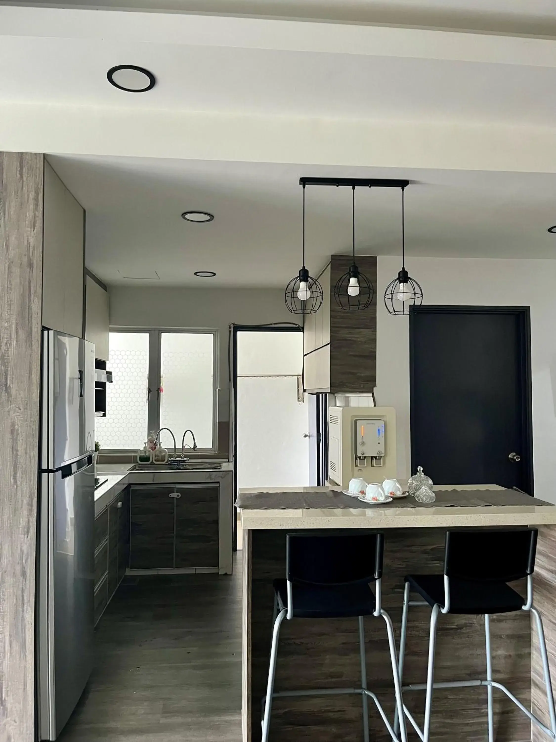 Living room in The Comfy Stay Living room in The Comfy Stay