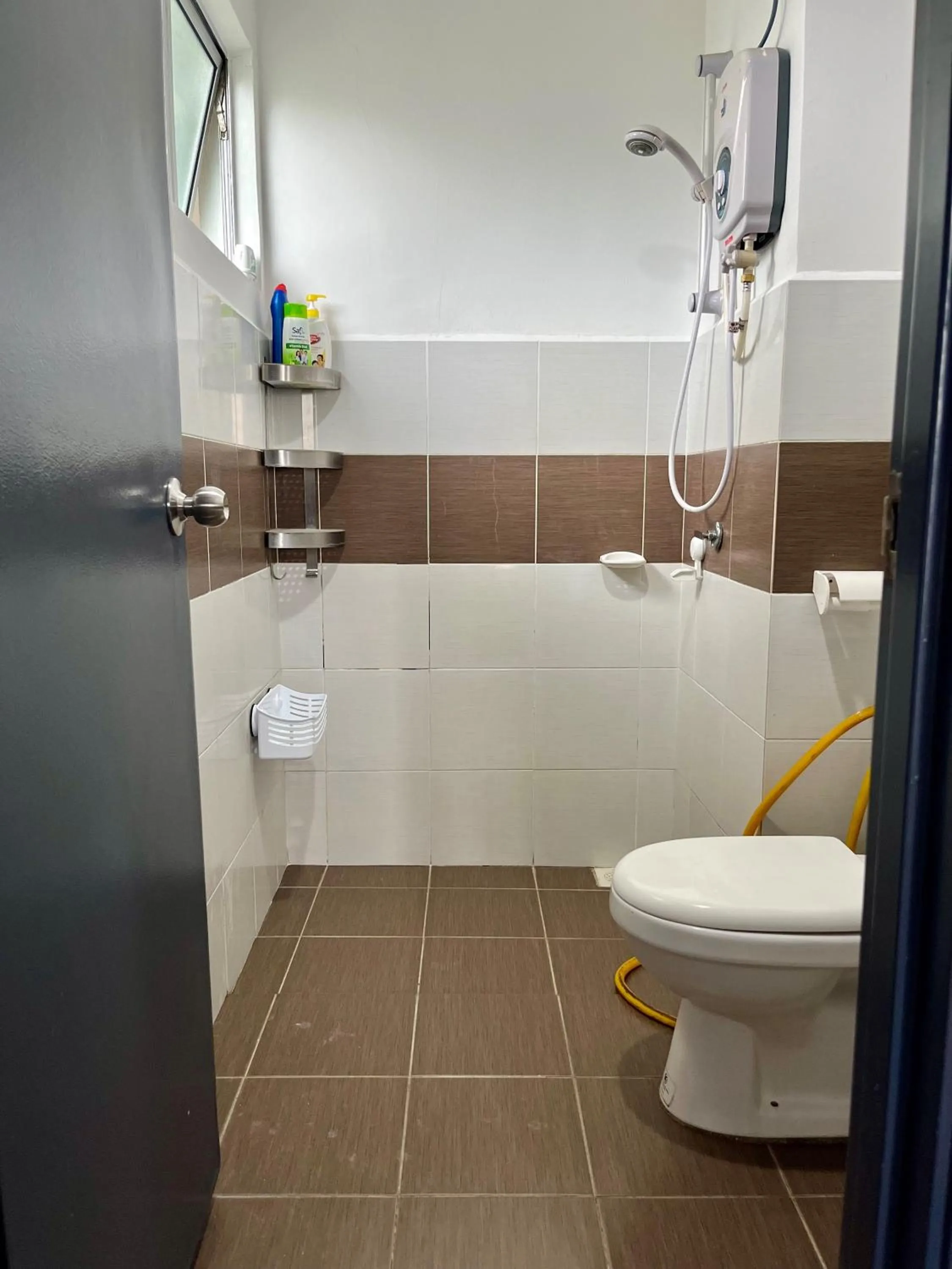 Bathroom in The Comfy Stay