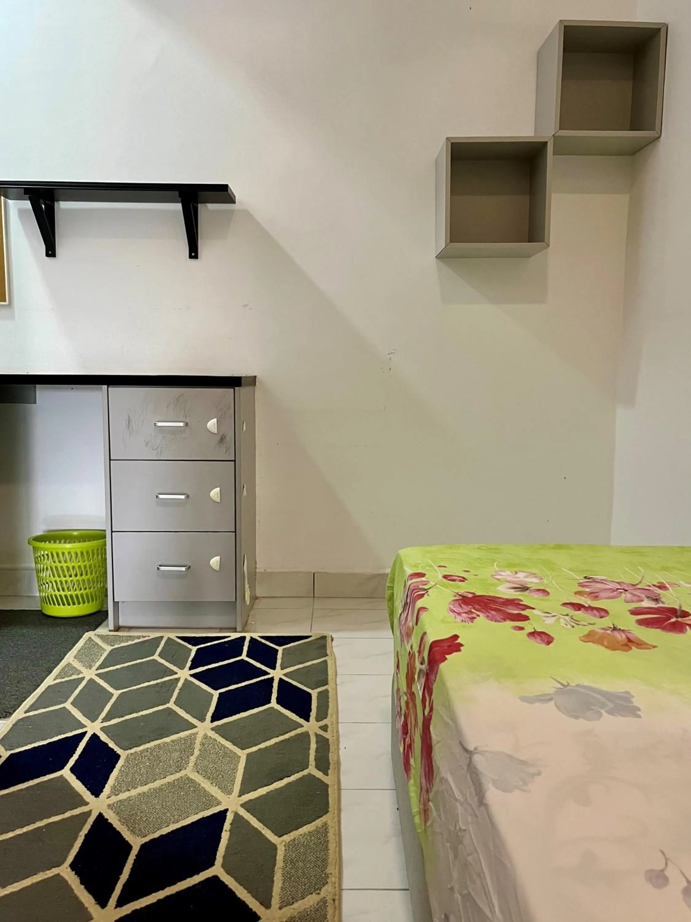 Bedroom, Bed in The Comfy Stay