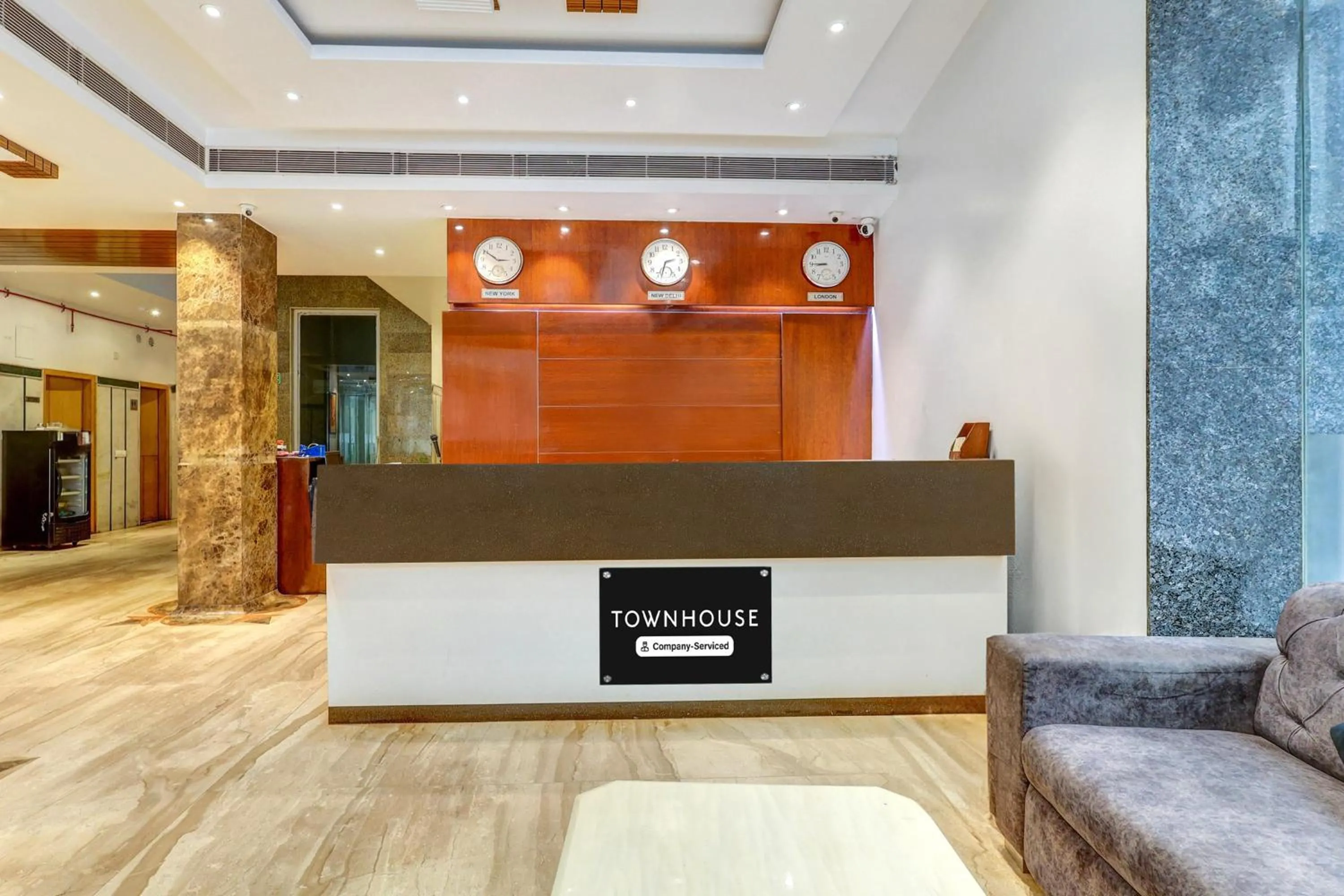 Townhouse Arakashan Road Paharganj Formerly Mohan international