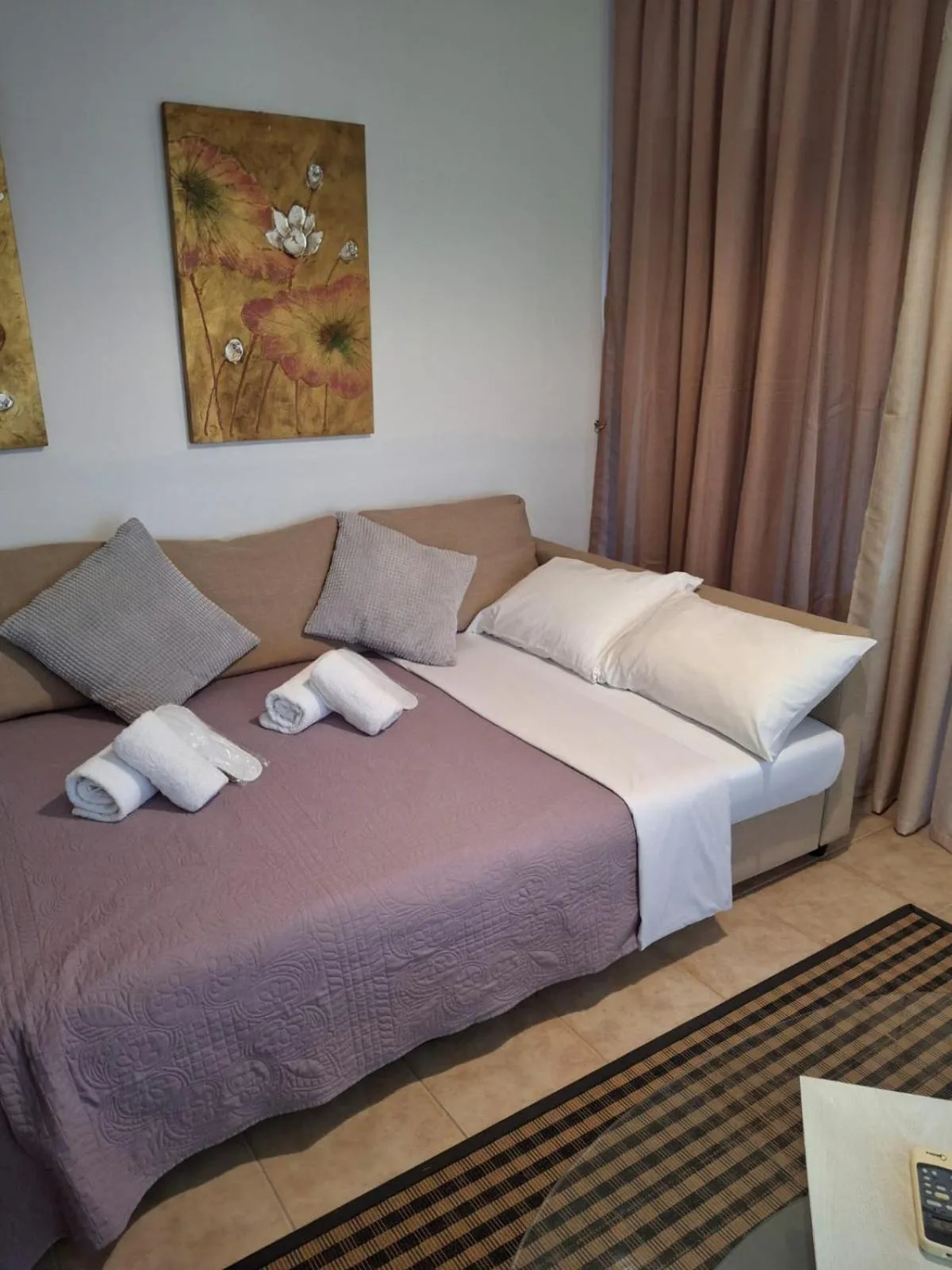 SV Apartment with sea view