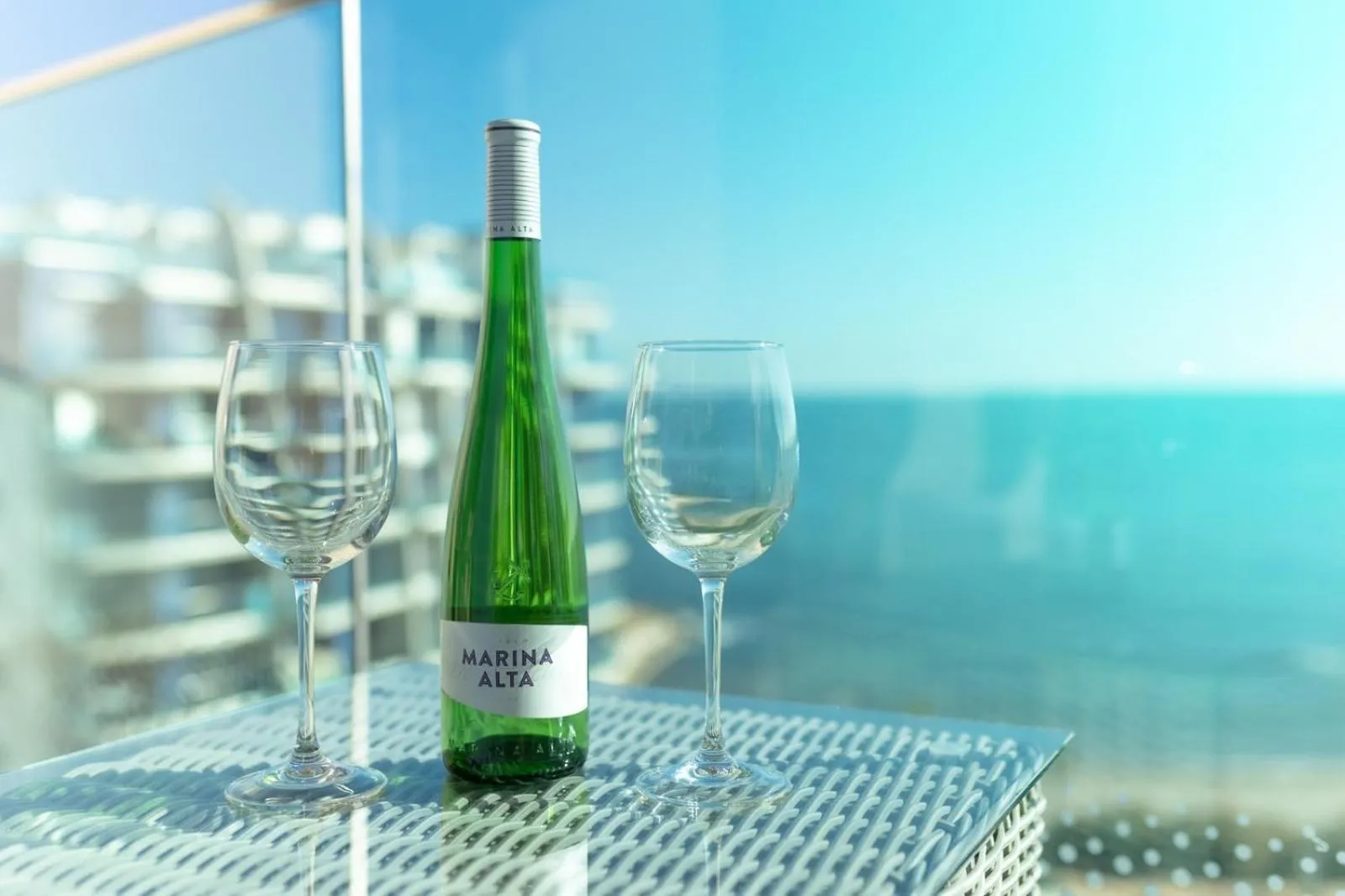 Balcony/Terrace in Sea Senses by Elvira Home, Sea View, AQ-114