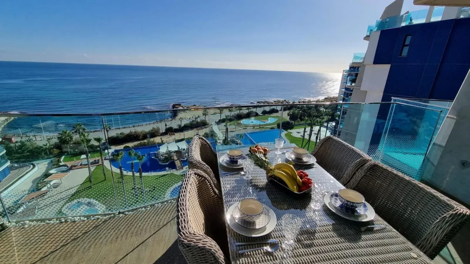 Sea Senses by Elvira Home, Sea View, AQ-114 Sea Senses by Elvira Home, Sea View, AQ-114
