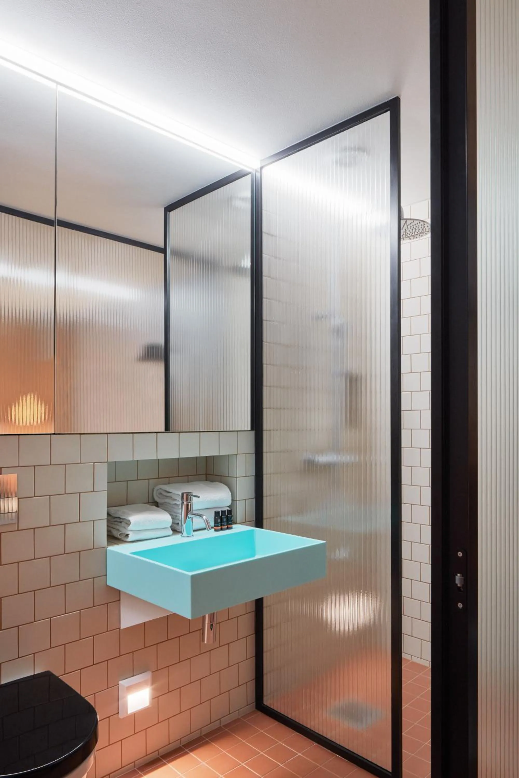 Bathroom in Zzz Dreamscape Hotel