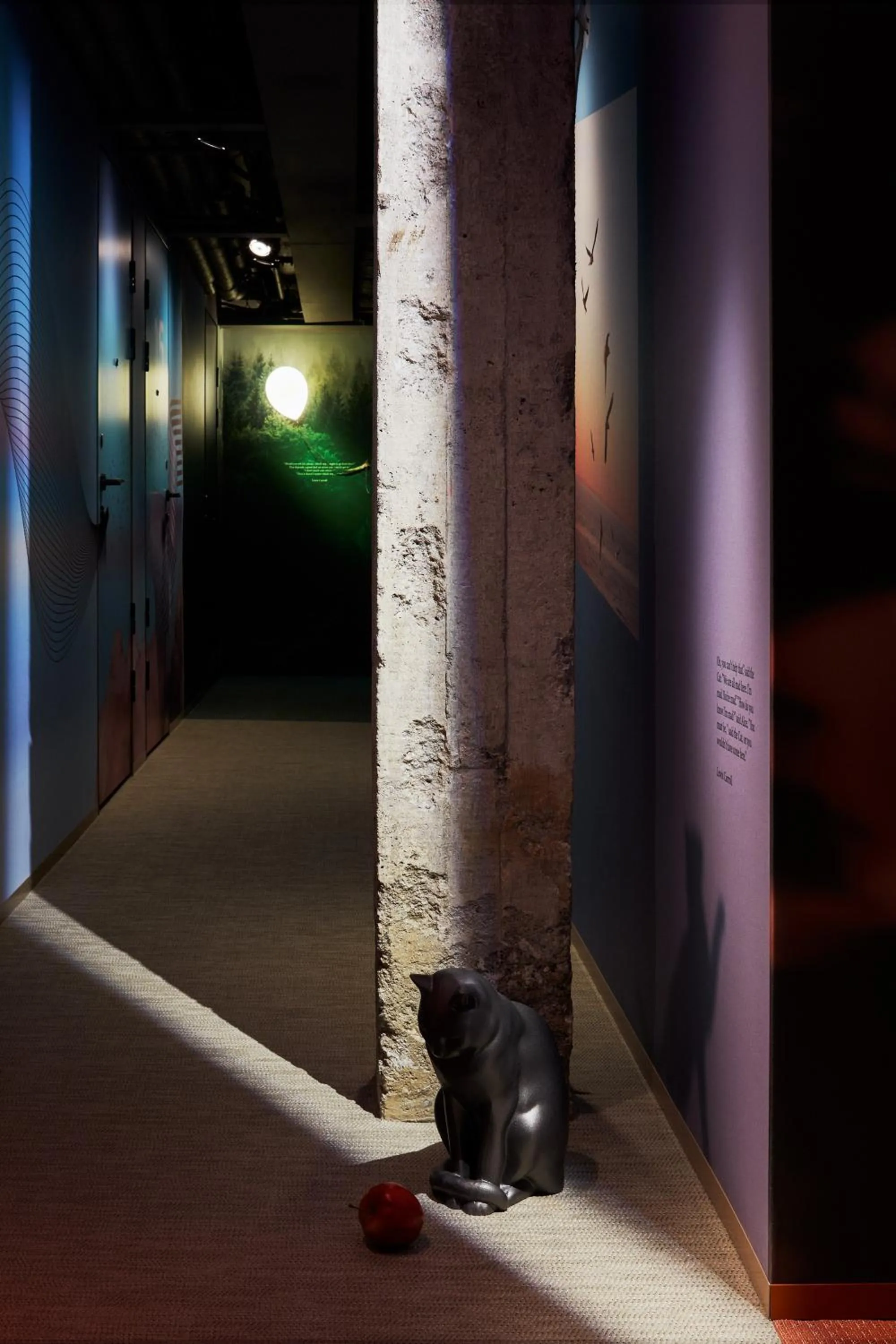 Facade/entrance in Zzz Dreamscape Hotel