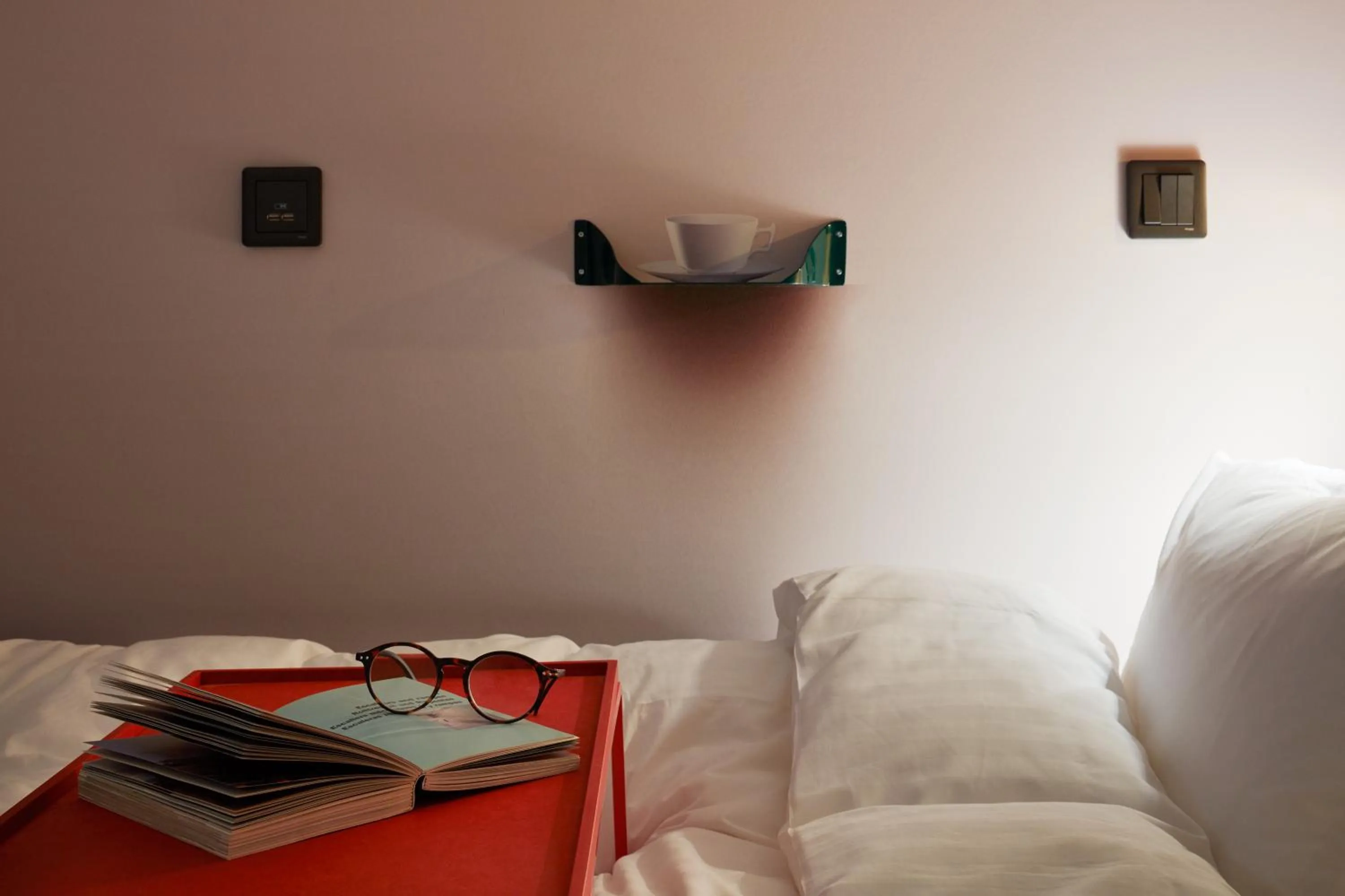 Bedroom, Bed in Zzz Dreamscape Hotel