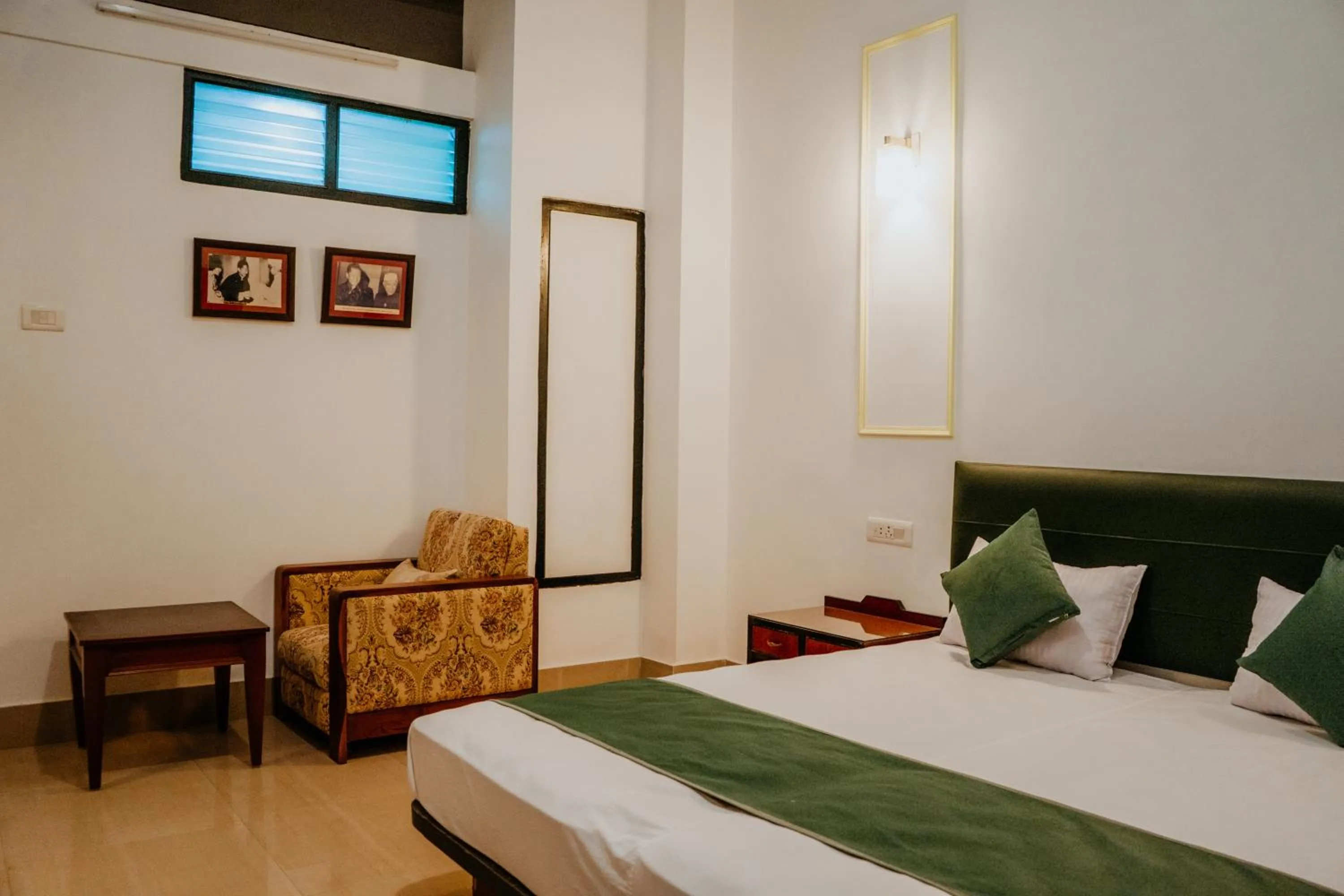 Standard Double Room in Tashi Palace